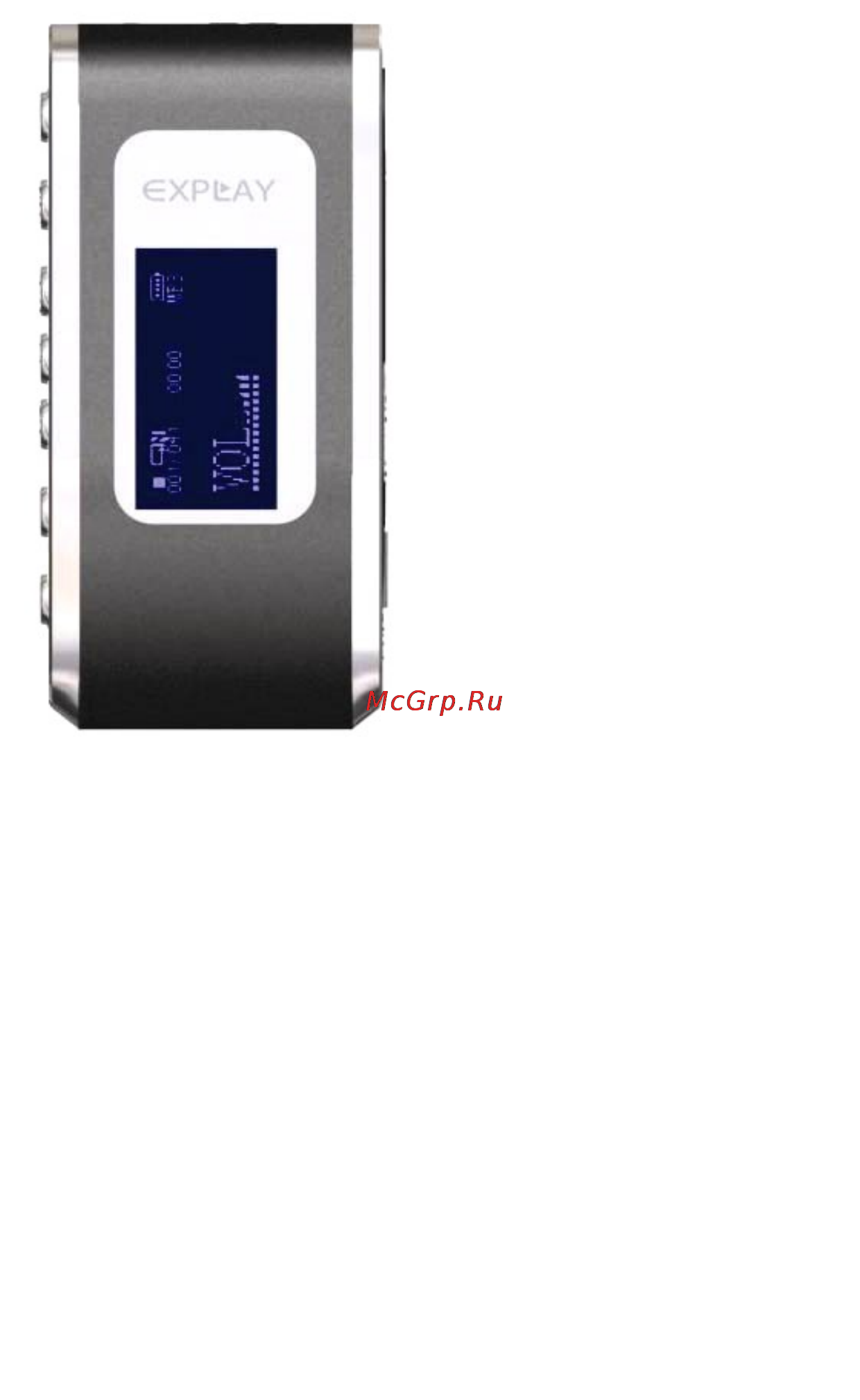 Explay ET-L22 (1Gb) Инструкция по эксплуатации онлайн