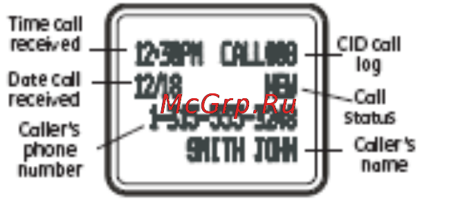 General Electric 1873 GE3 Инструкция по эксплуатации онлайн [11/23] 130820