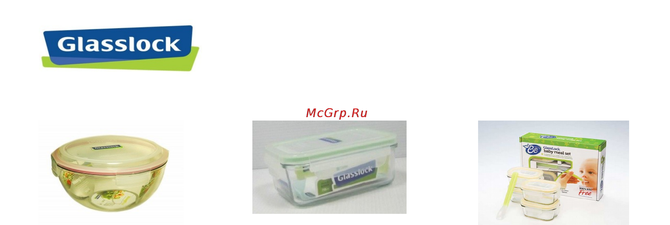 Glasslock ORRT-102 Инструкция по эксплуатации онлайн