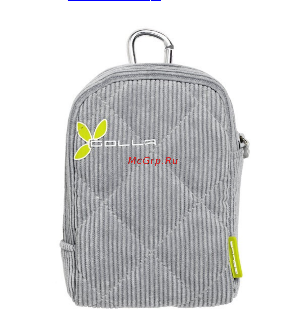 Golla DollyL Grey G278 Инструкция по эксплуатации онлайн