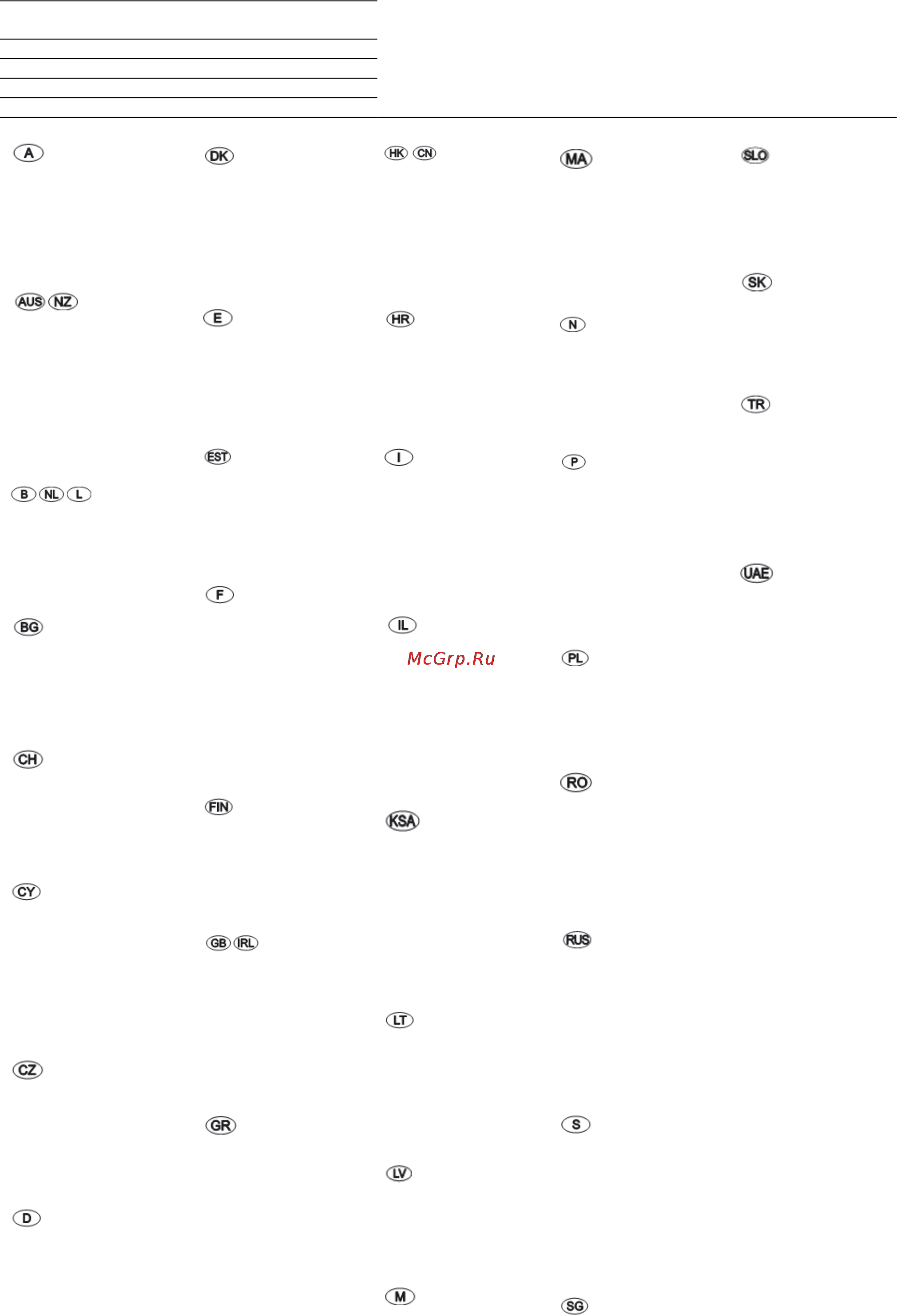 Loewe Subwoofer 800 68206B00 Silver [19/20] Руководство по эксплуатации сервисные центры