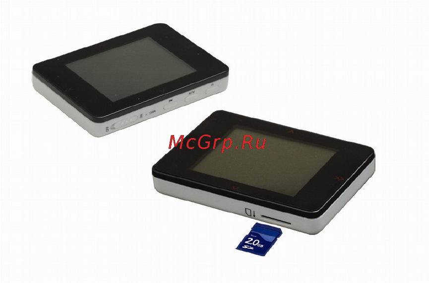 Ritmix RF-6700 2Gb Инструкция по эксплуатации онлайн