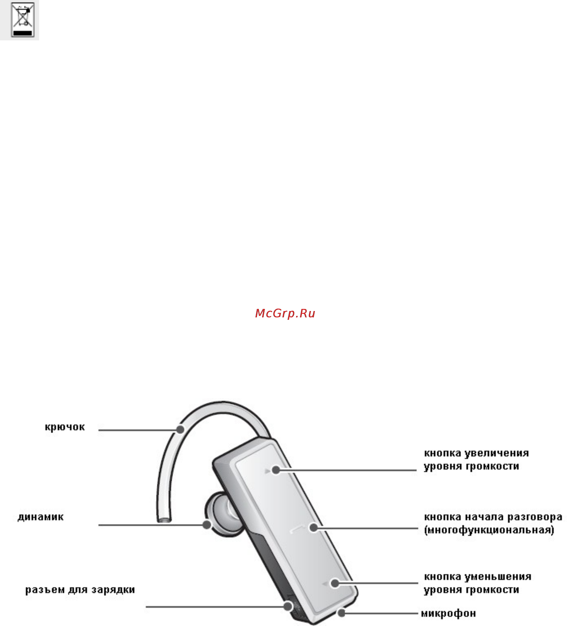 Samsung WEP750ES Инструкция по эксплуатации онлайн [2/5] 140577