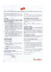 Terraillon TXM 20 Инструкция по эксплуатации