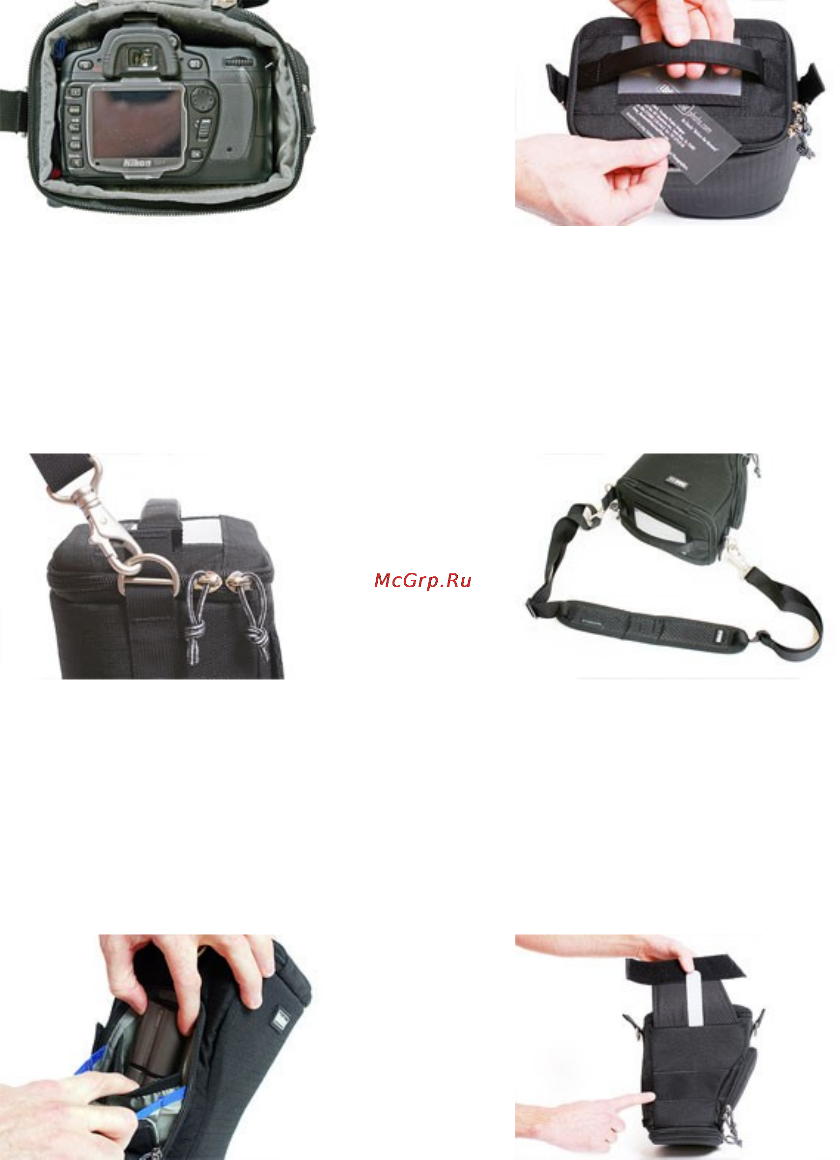 Think Tank Dg Holster 10 Инструкция по эксплуатации онлайн [2/5] 146931