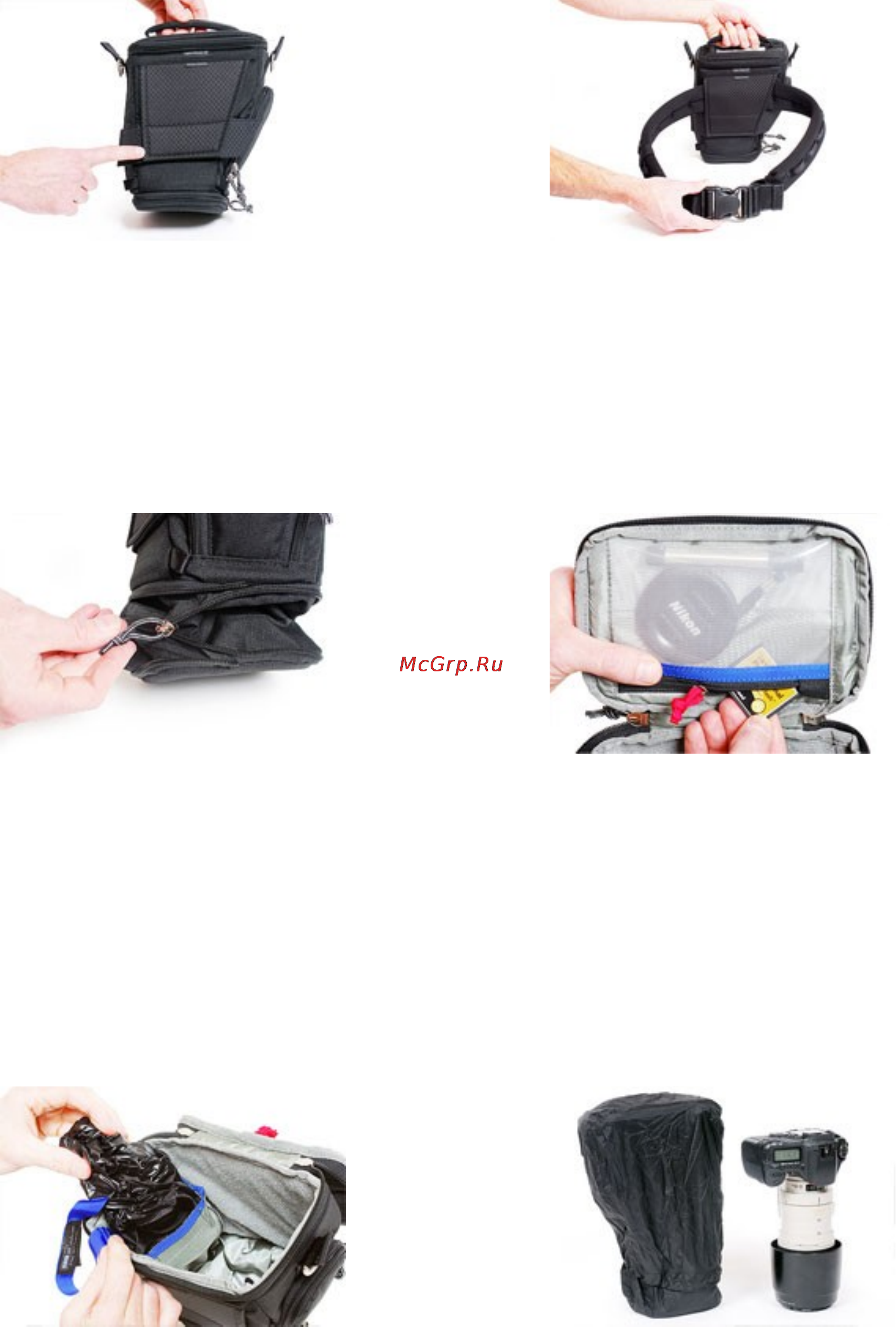 Think Tank Dg Holster 10 Инструкция по эксплуатации онлайн [3/5] 146931