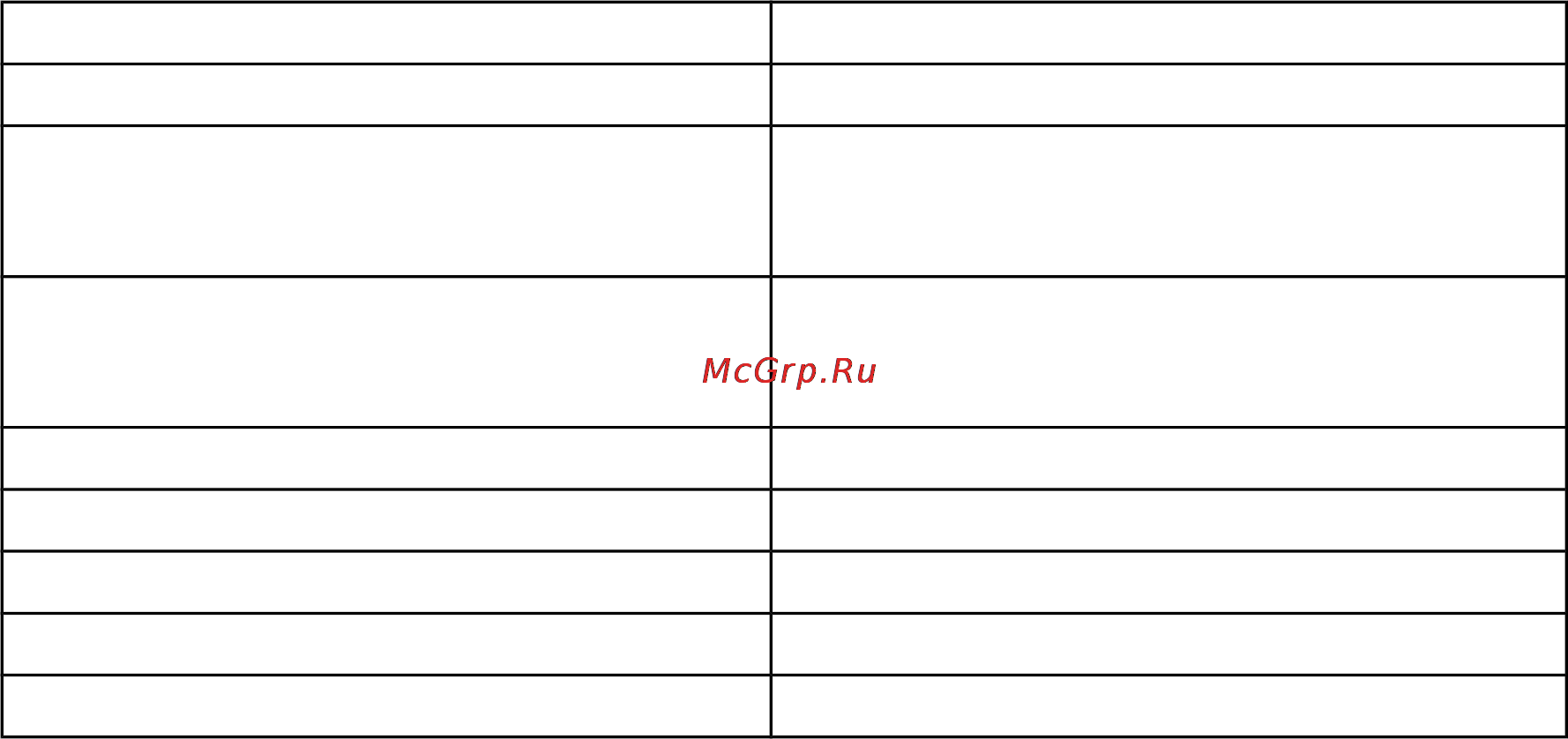 Zojirushi CD-EMQ30 HBF [4/6] Спецификация