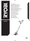 Ryobi rlt5027 (3002117) Инструкция по эксплуатации