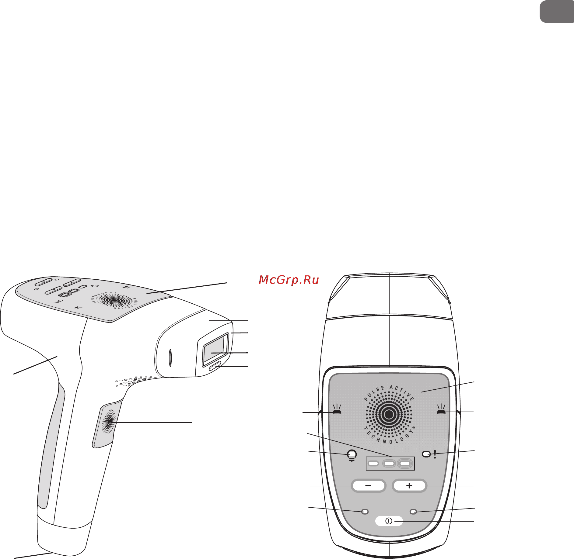 Rowenta ep 9840 [25/260] _ep9840d0_derma_perfect 118 x 118 27 07 12 14 57 page25