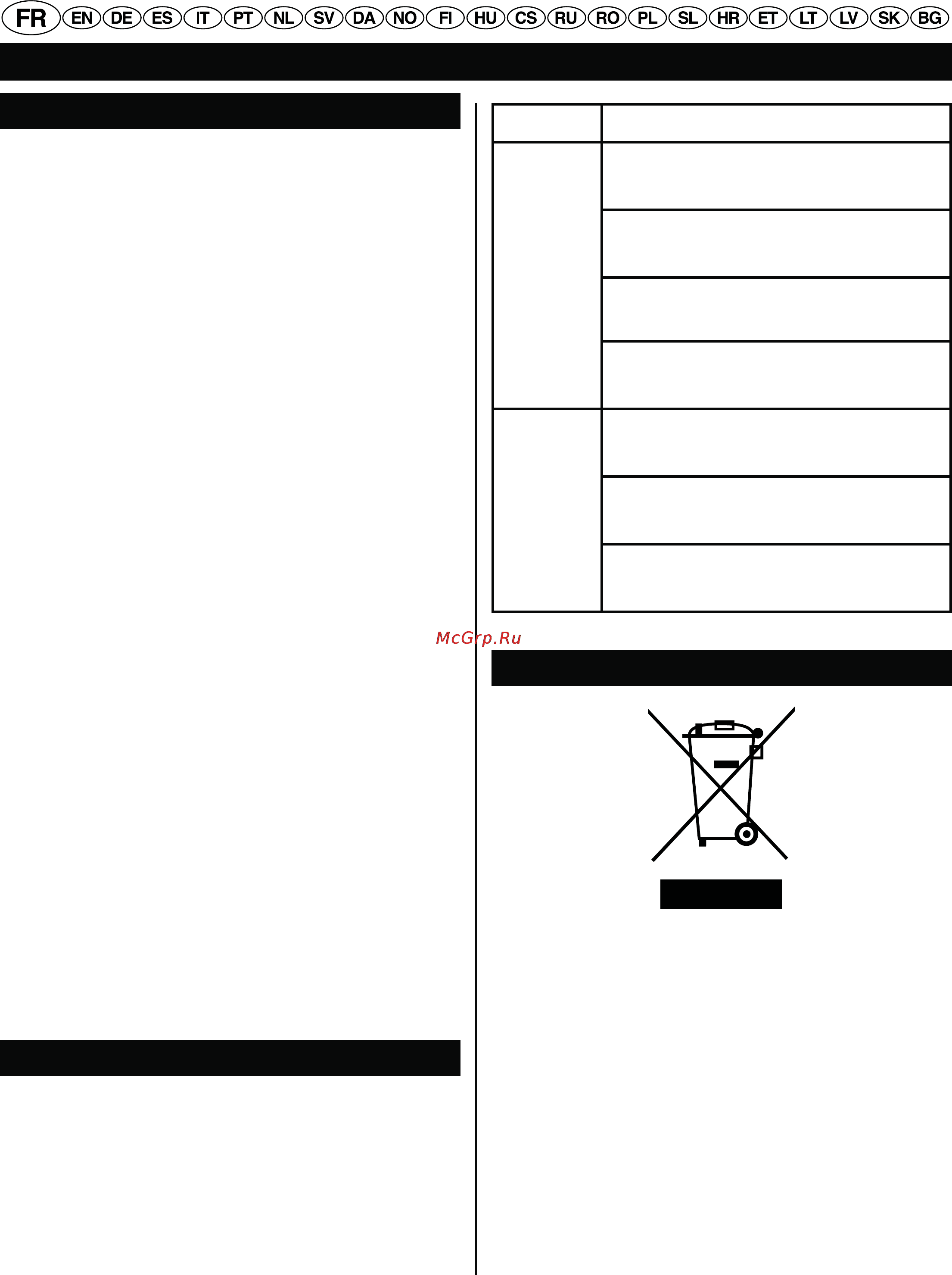 Ryobi RCS2040 [13/248] Fig 16 21