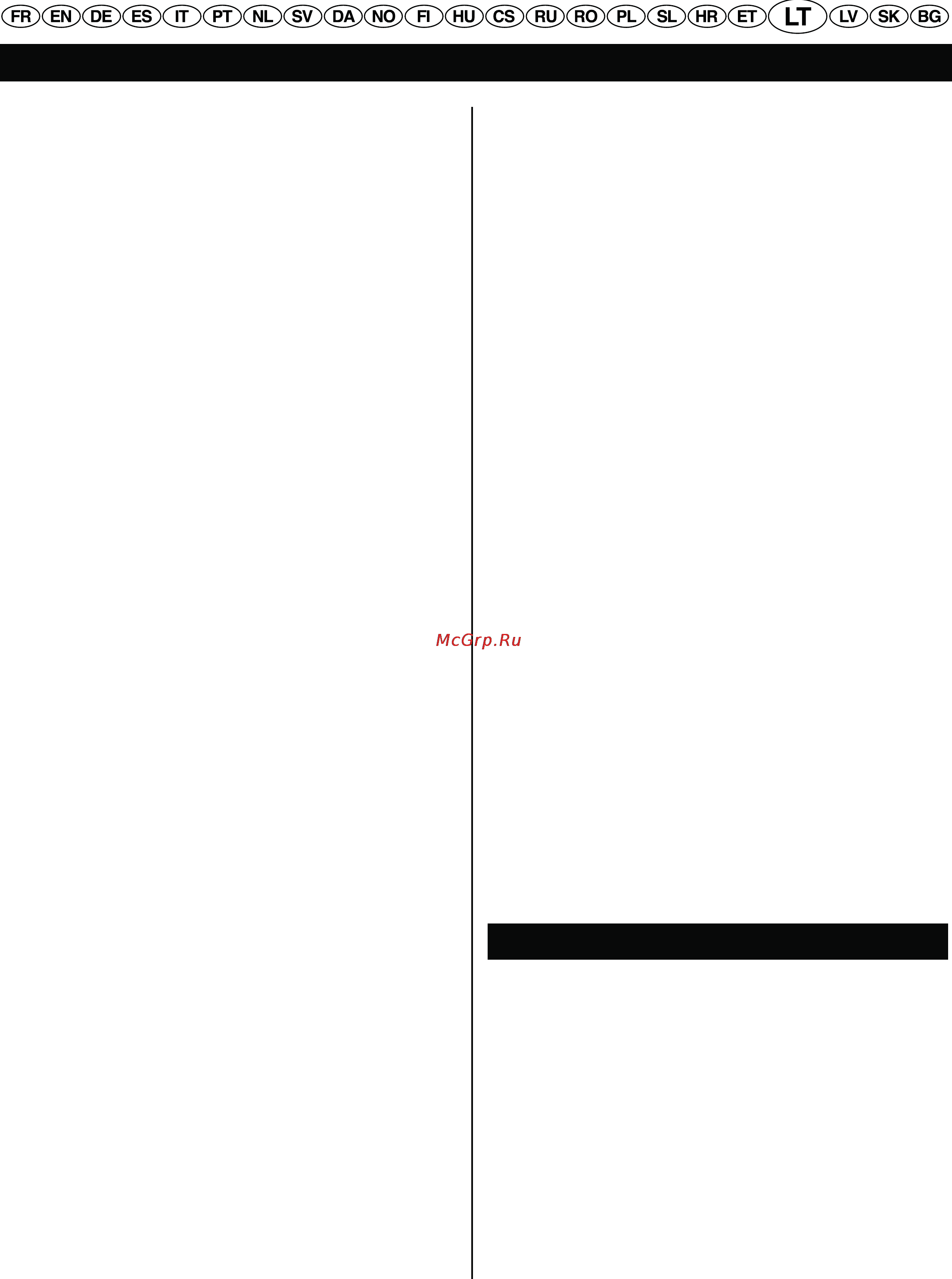 Ryobi RCS2040 [200/248] Lietuviskai originali instrukcijq vertimas