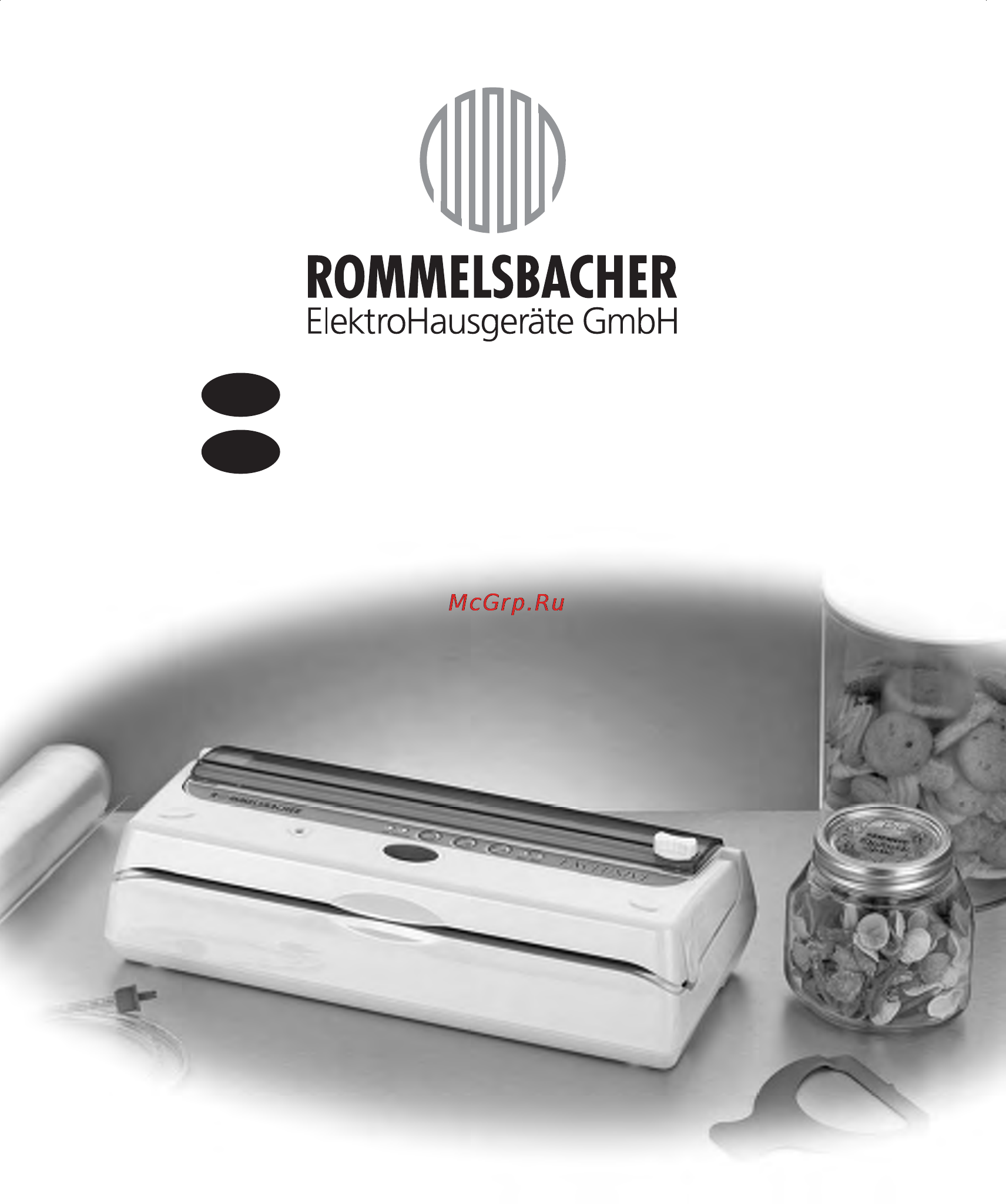 Rommelsbacher vac 300, 170 вт Инструкция по эксплуатации онлайн