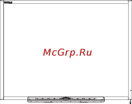 Smart board 685i6 [10/76] Особенности
