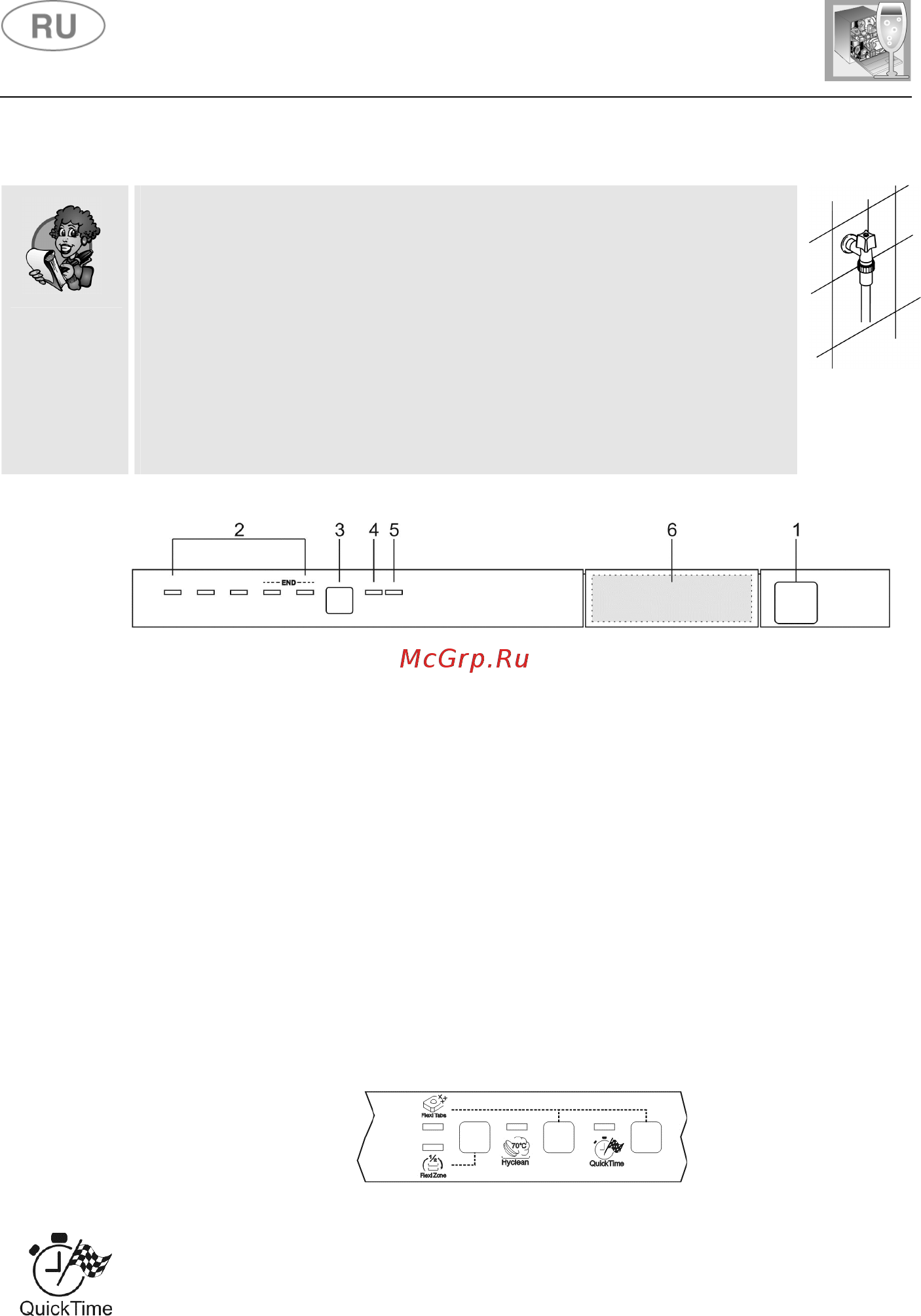 Smeg STA4526 [12/37] Инструкции для пользователя