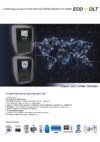 Ecovolt LUX 3048C Брошюра