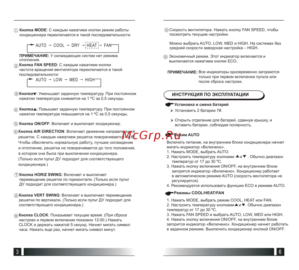 Alpicair ACI/AOU-105HPS3