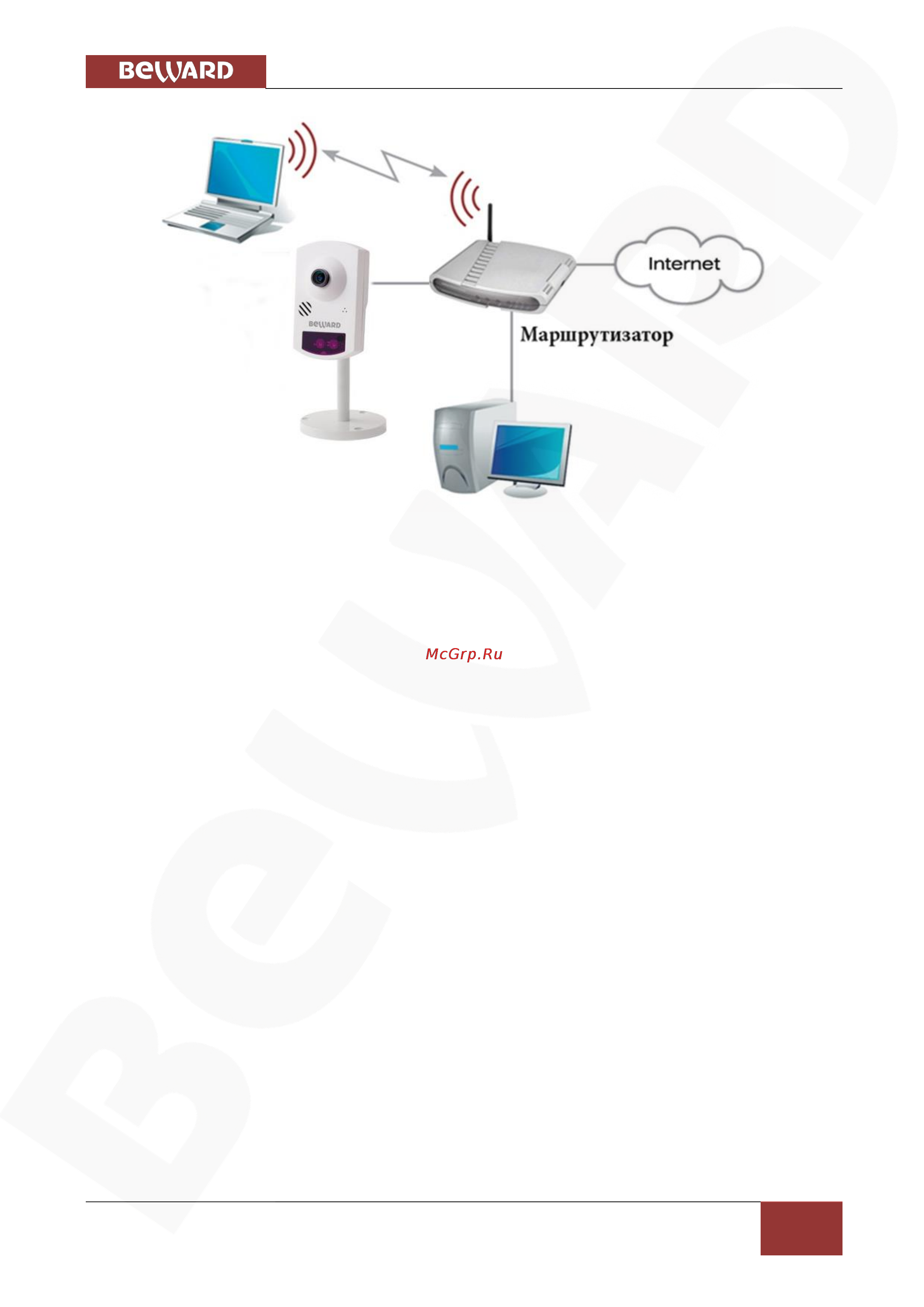 BEWARD BD43CW [11/111] Рекомендации по установке