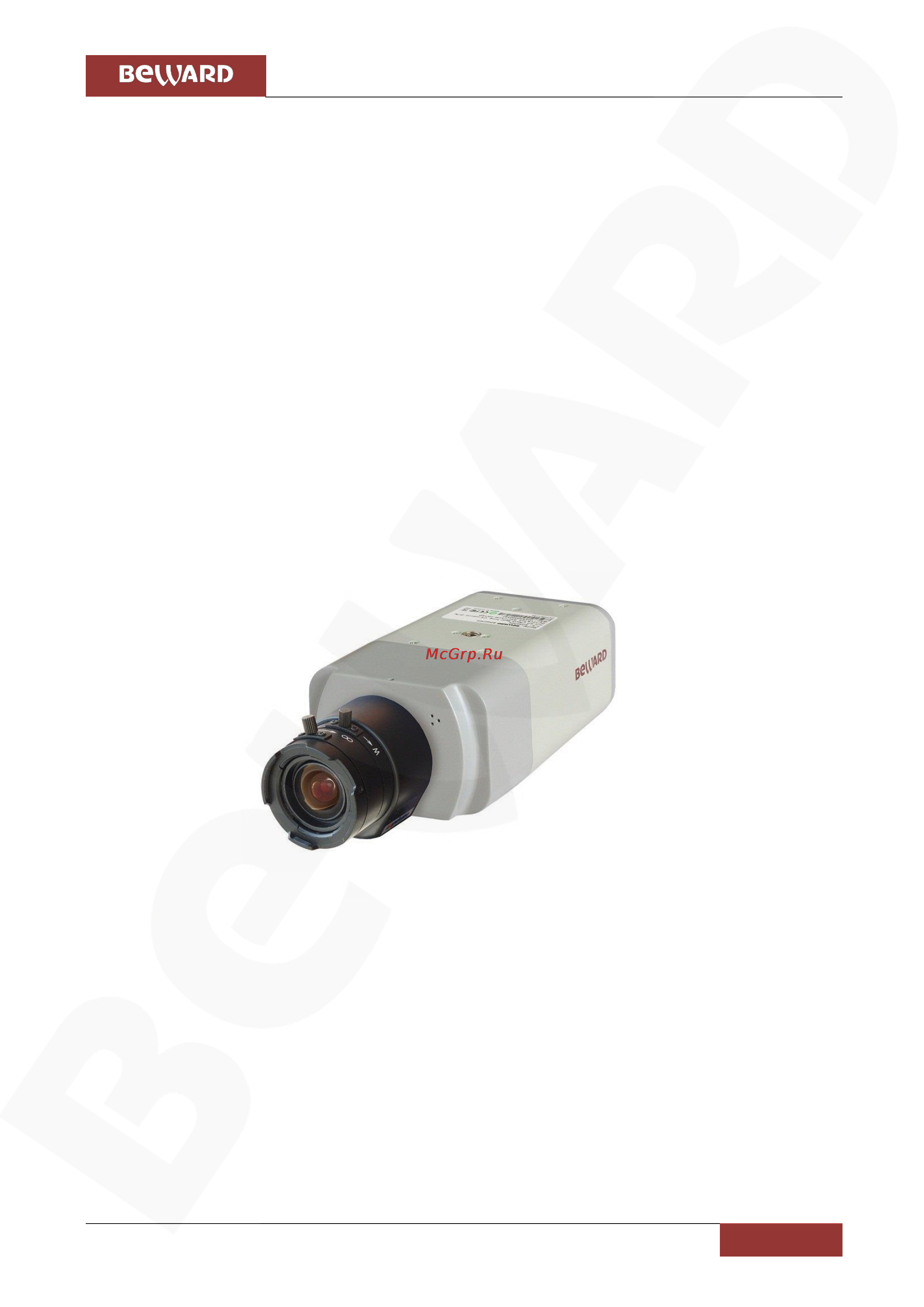 BEWARD BD4680 [5/152] Введение