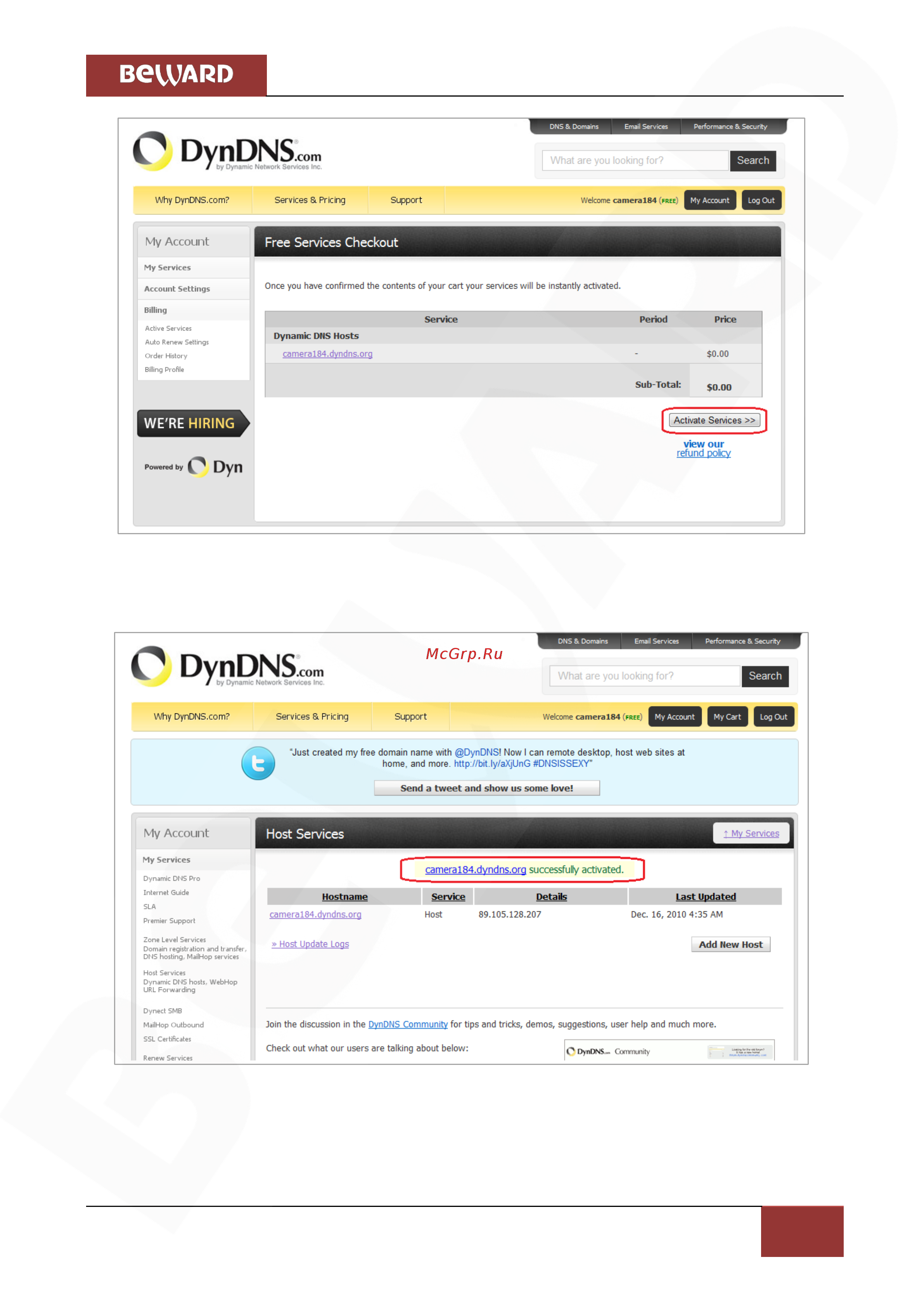 BEWARD BD3570DM [130/151] Приложения