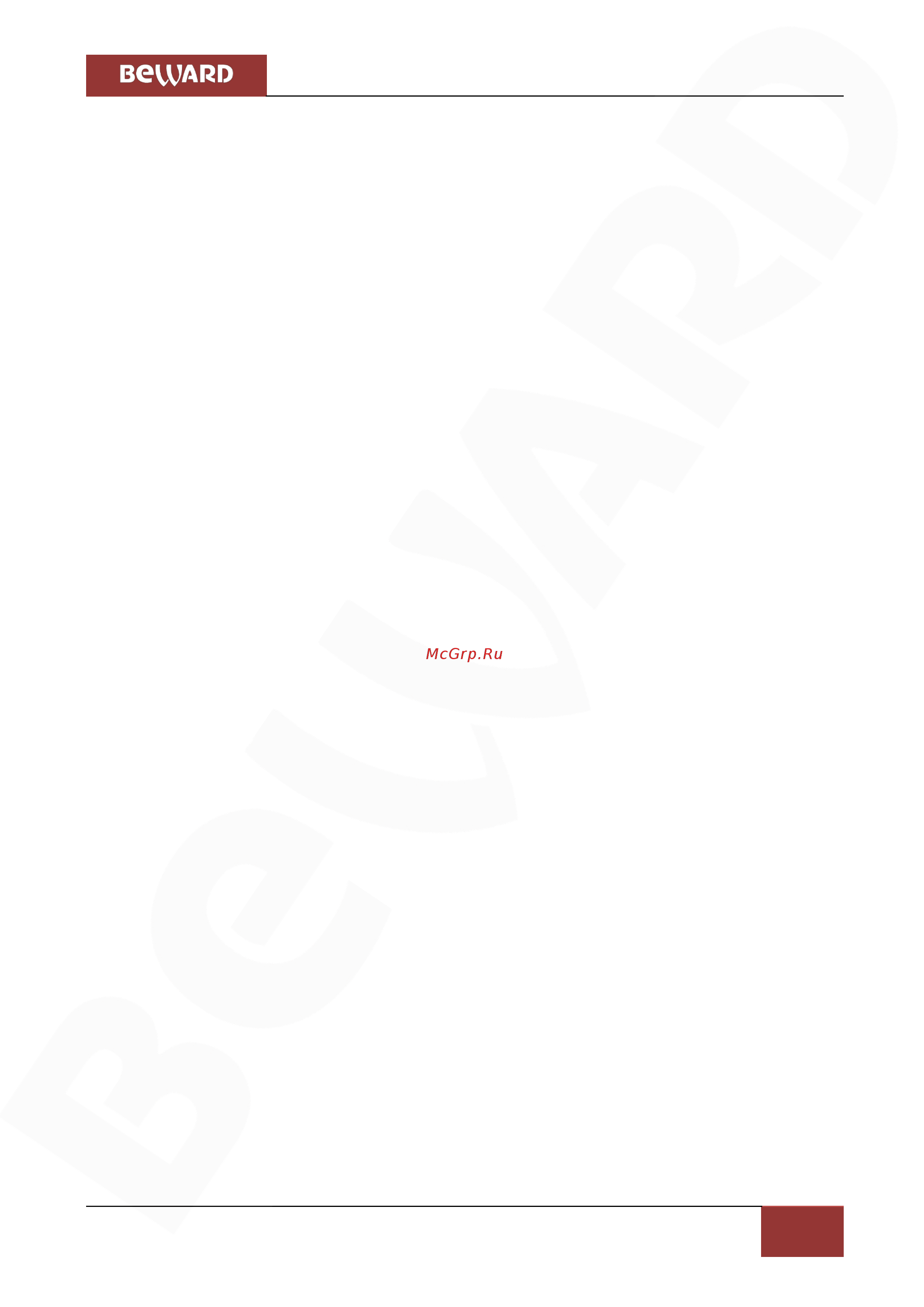 BEWARD BD3570DM [144/151] Приложения