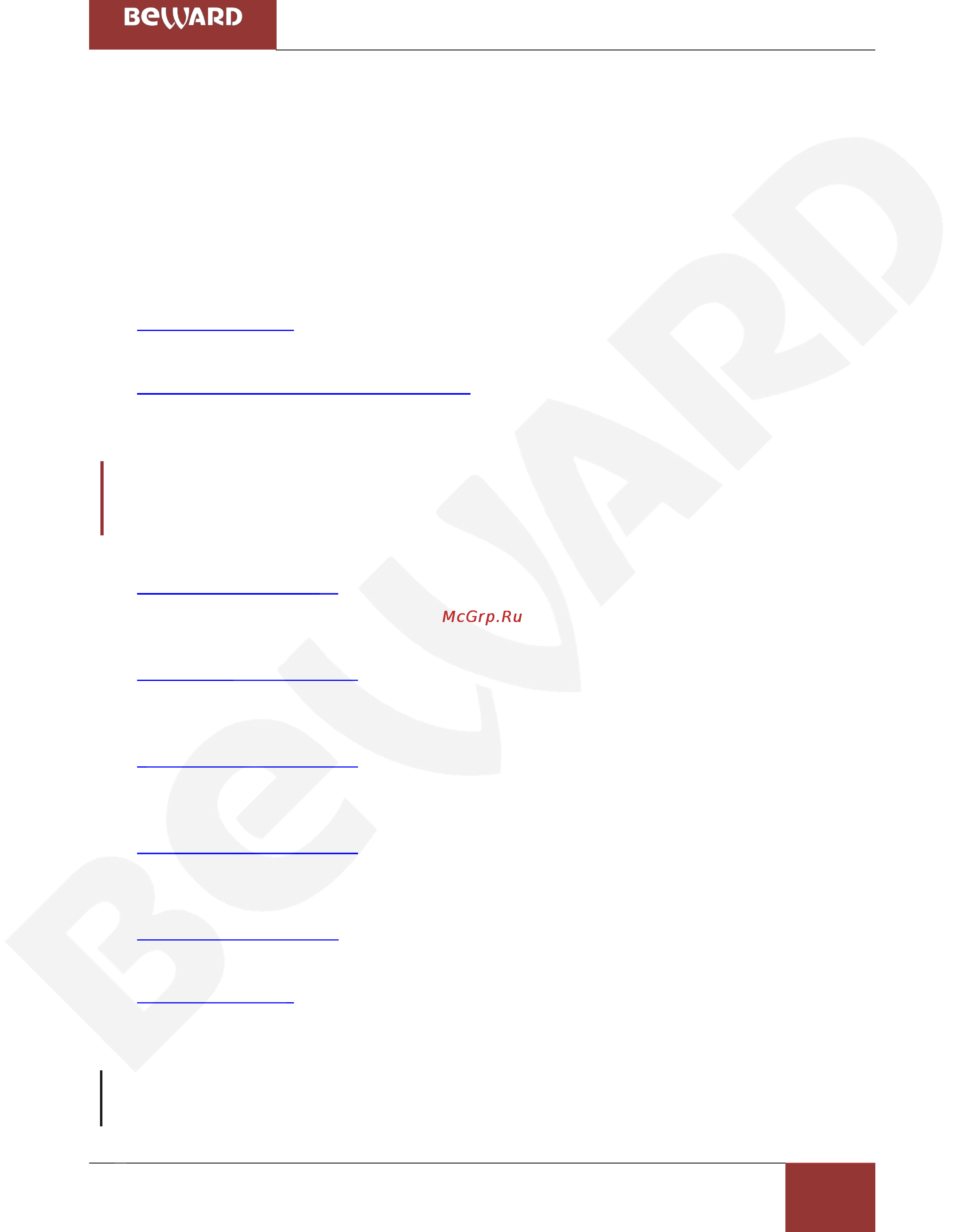 BEWARD BD4640DR [120/150] Приложение a форматы запросов для получения изображения c камер