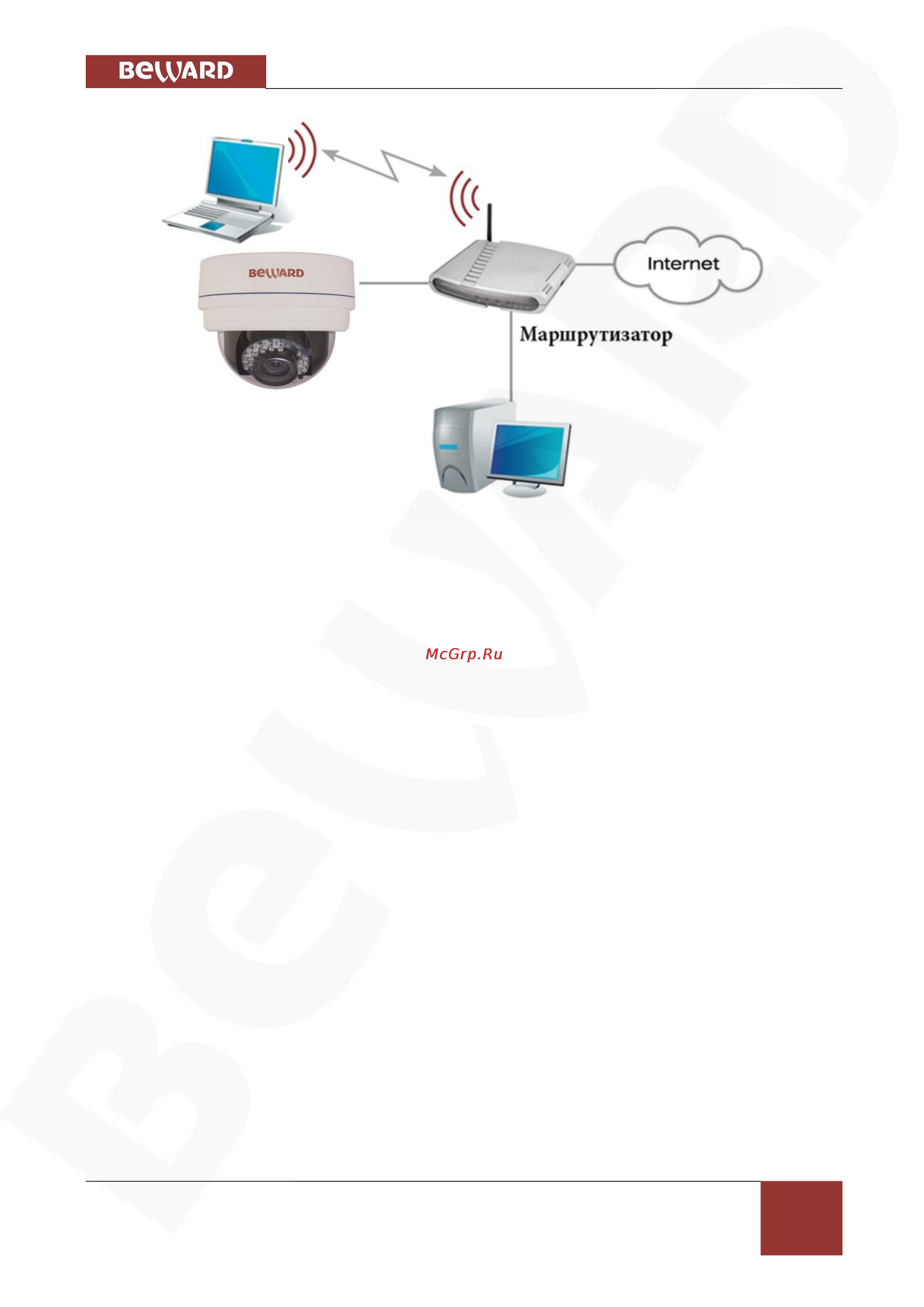 BEWARD BD4640DR [14/109] Рекомендации по установке