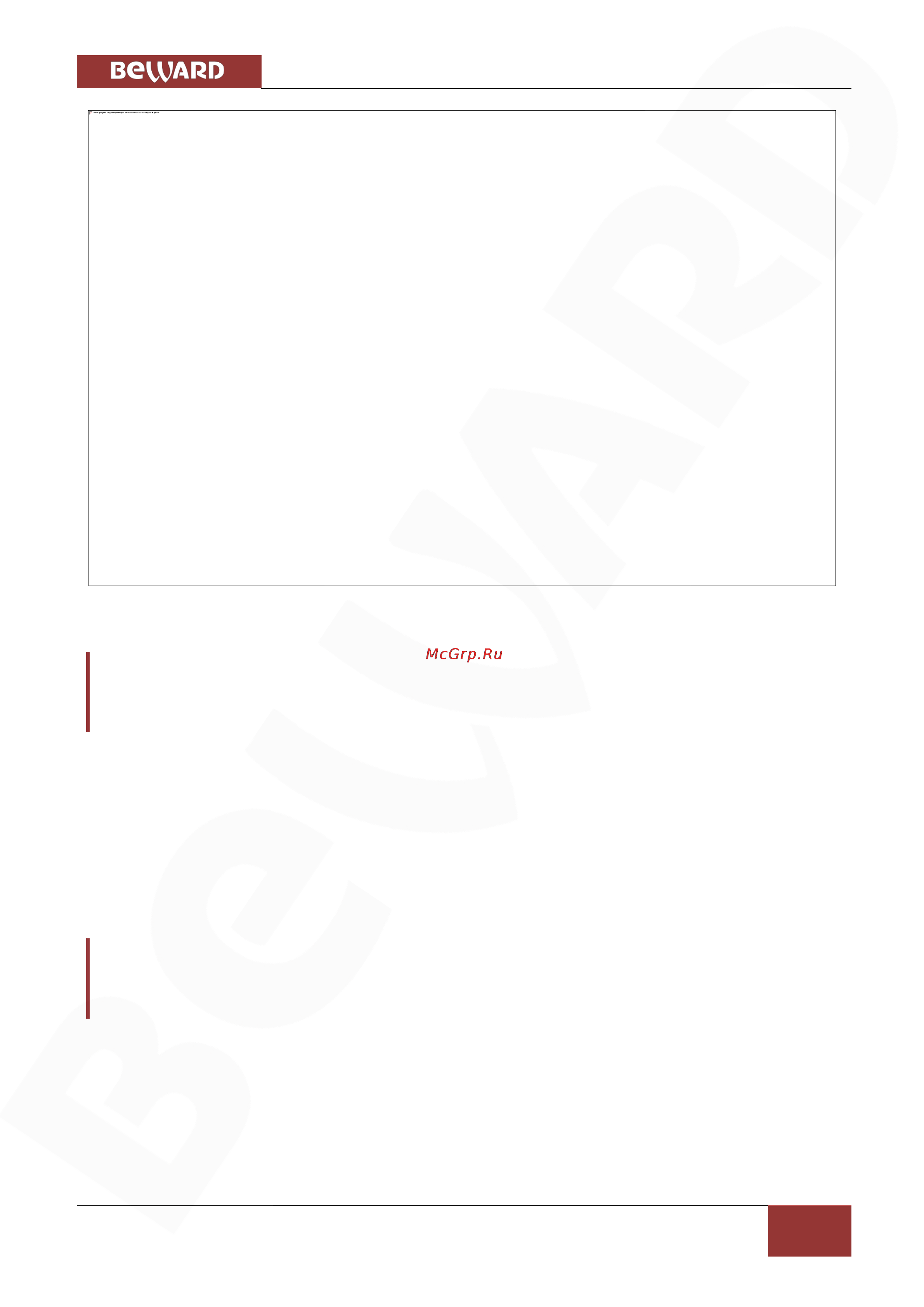 BEWARD BD4640RC [133/151] Приложения