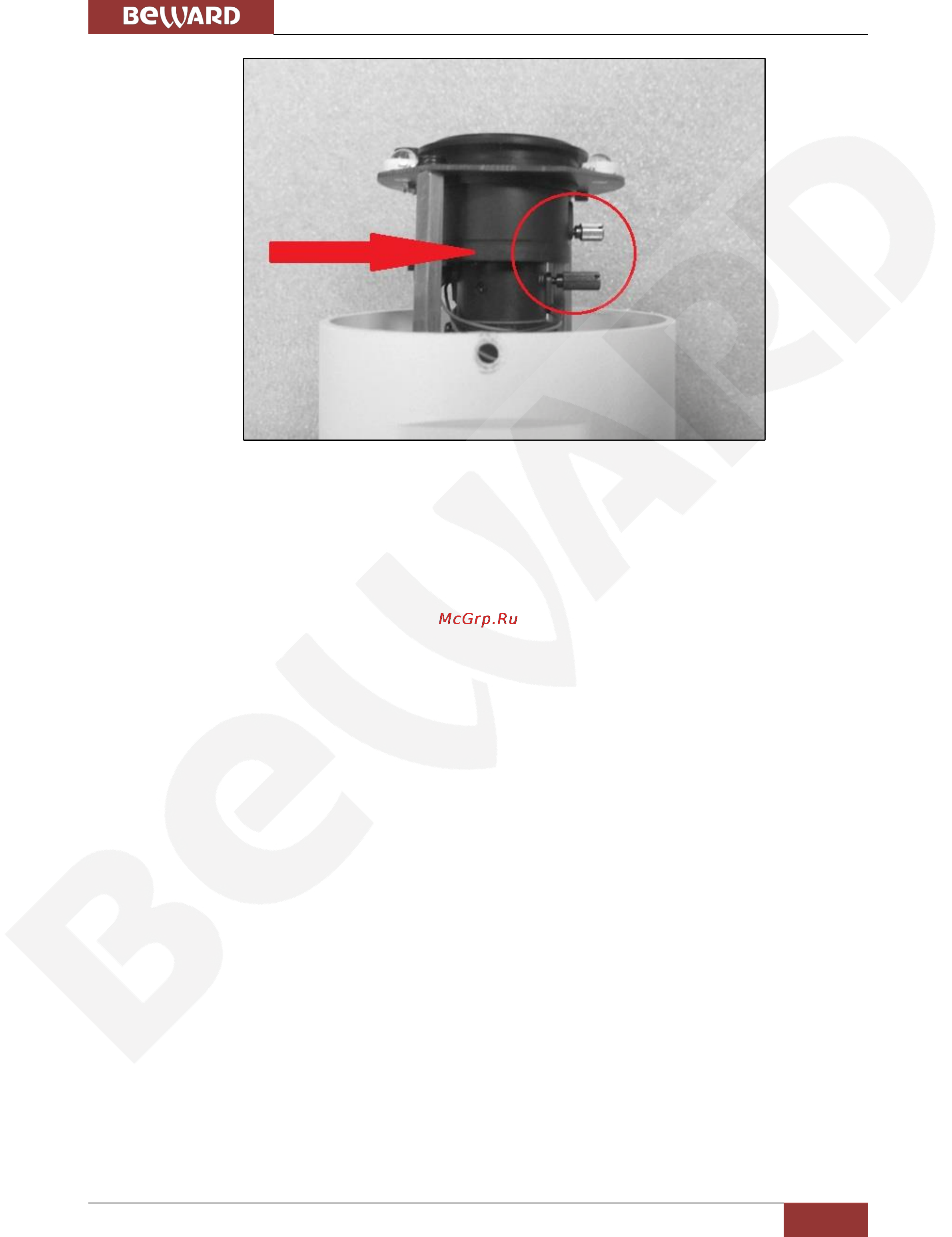 BEWARD BD4640RCV2 [15/114] Глава 4 установка камеры и подключение кабеля