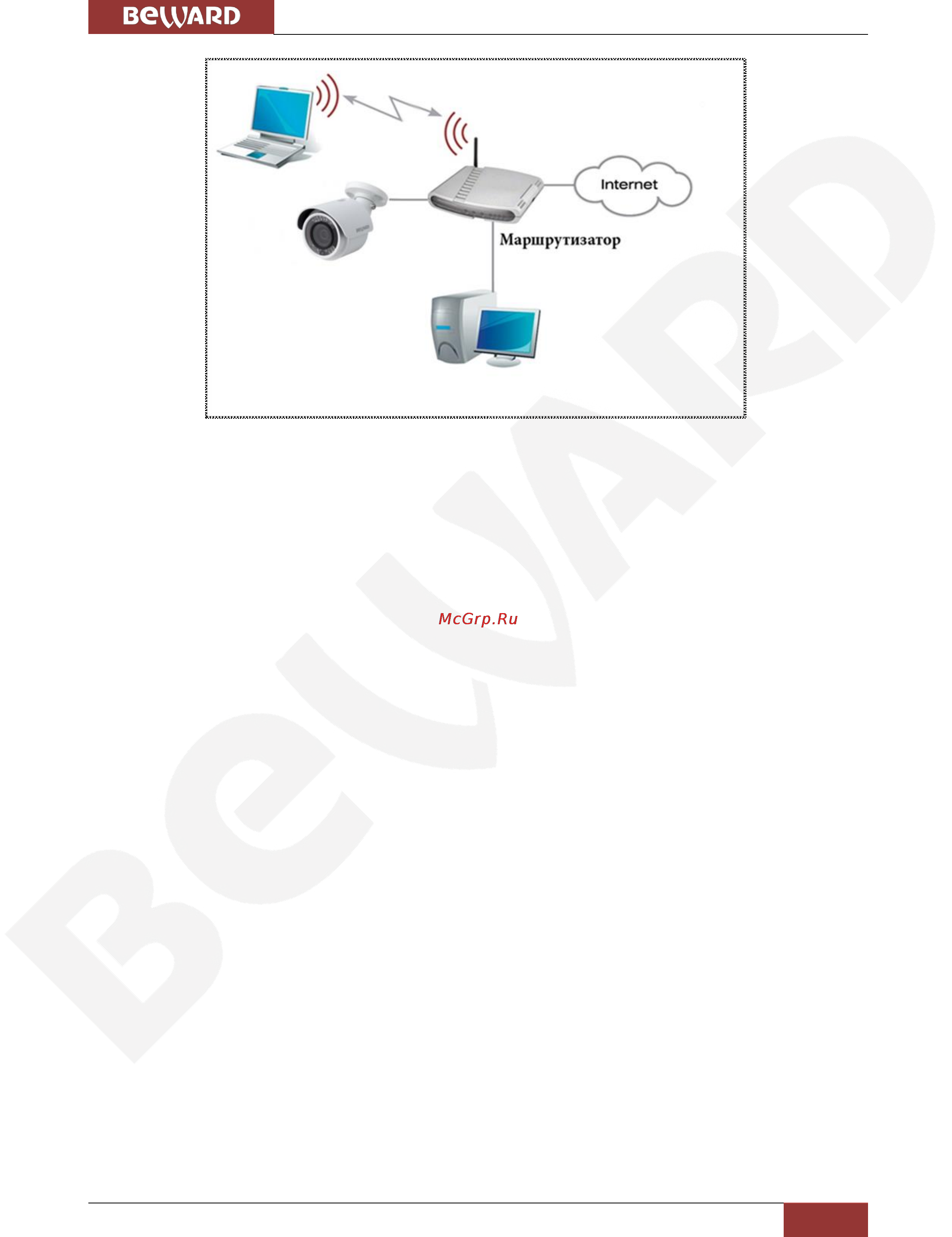 BEWARD BD4640RCV2 [18/114] Рекомендации по установке
