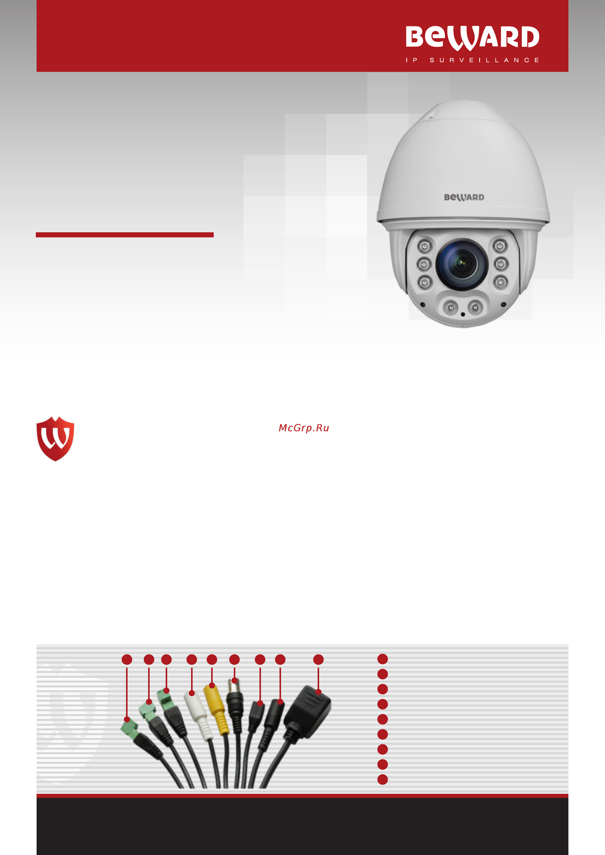 BEWARD B96-30 Инструкция по эксплуатации онлайн