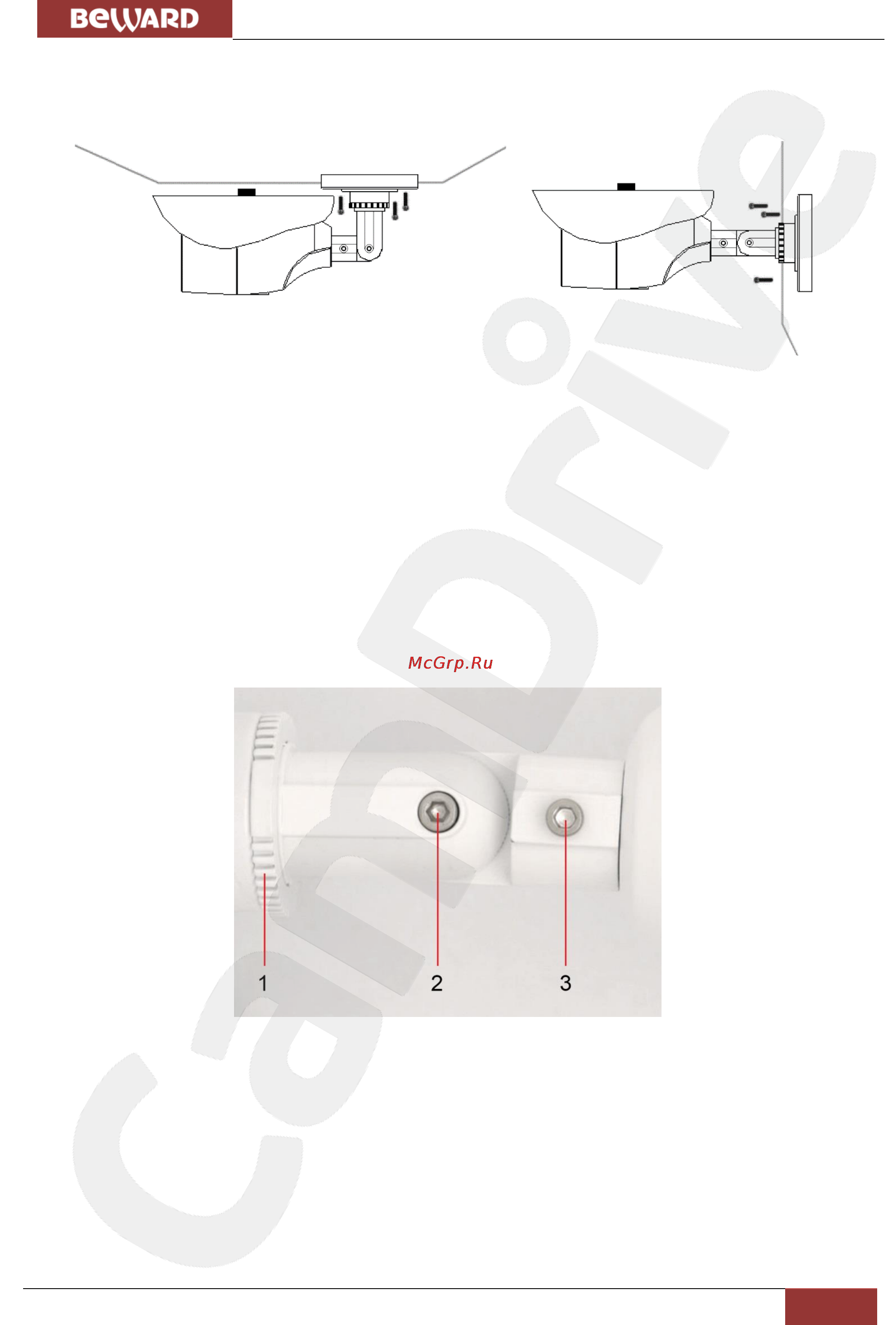 BEWARD CD630 [13/41] Глава 4 установка и подключение ip камеры