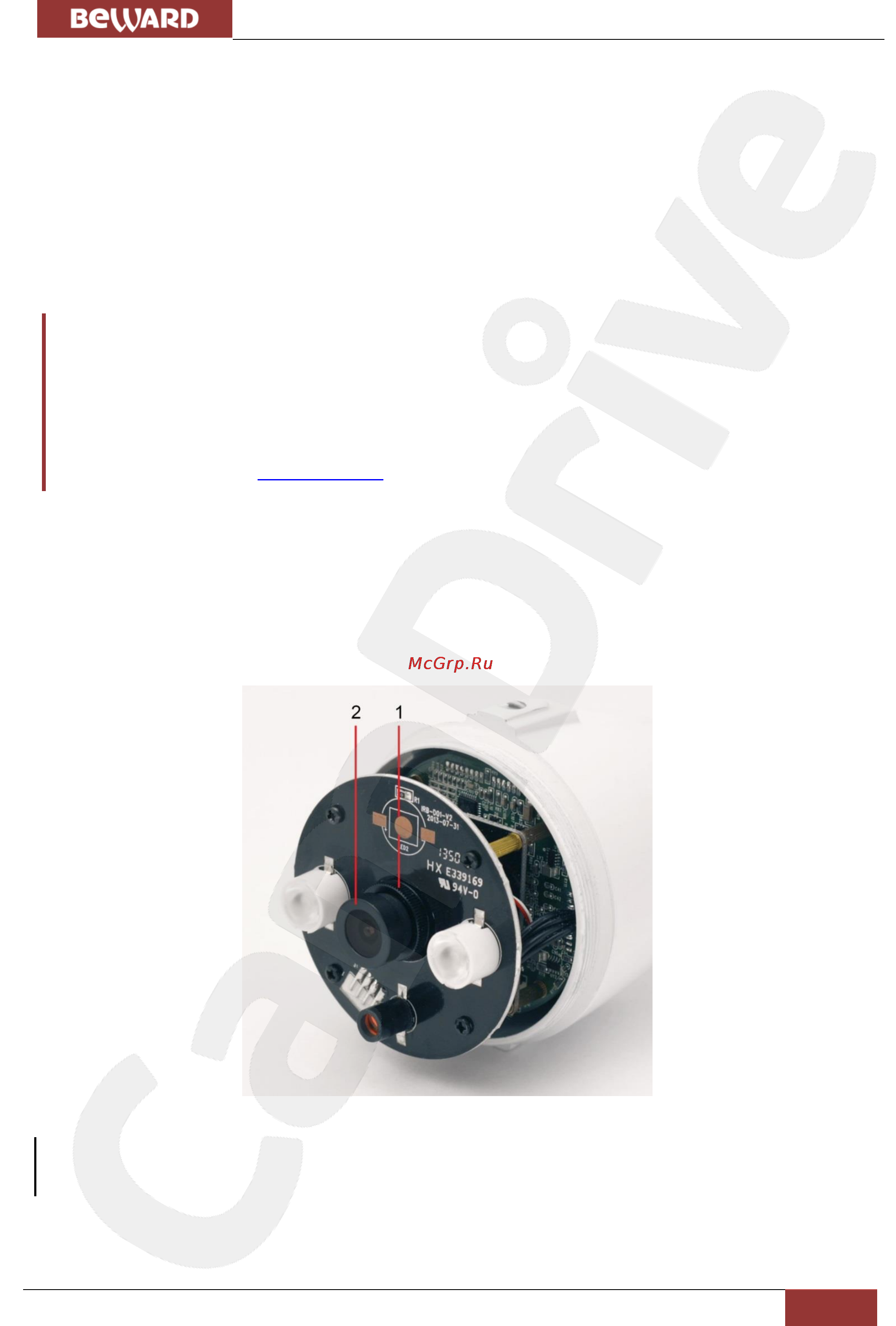 BEWARD CD630 [33/41] Приложения