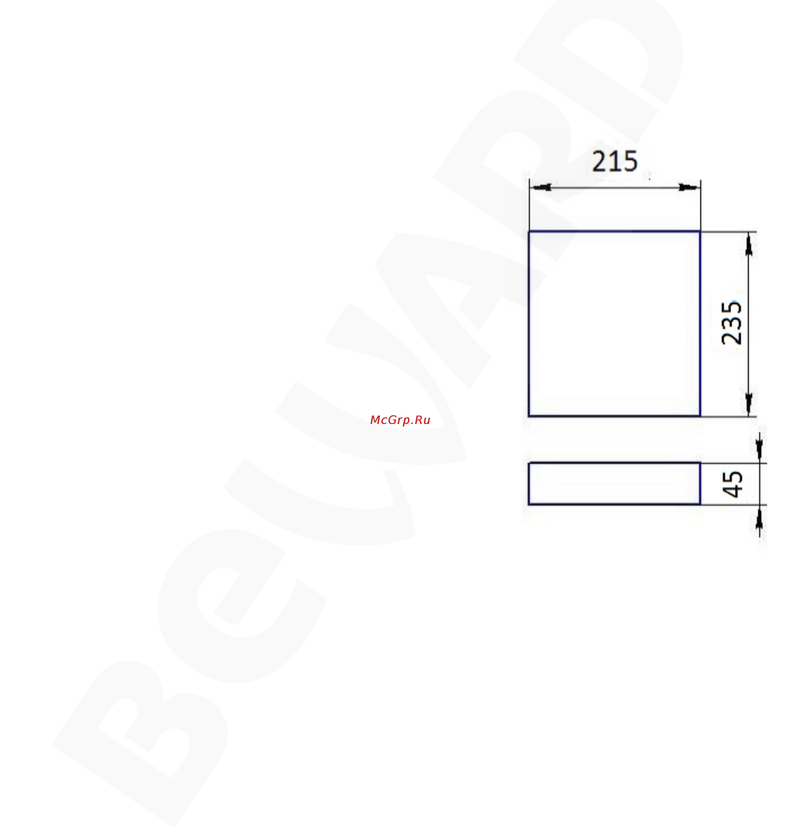 BEWARD BK0104S-P4 [2/2] Устройство и принцип работы