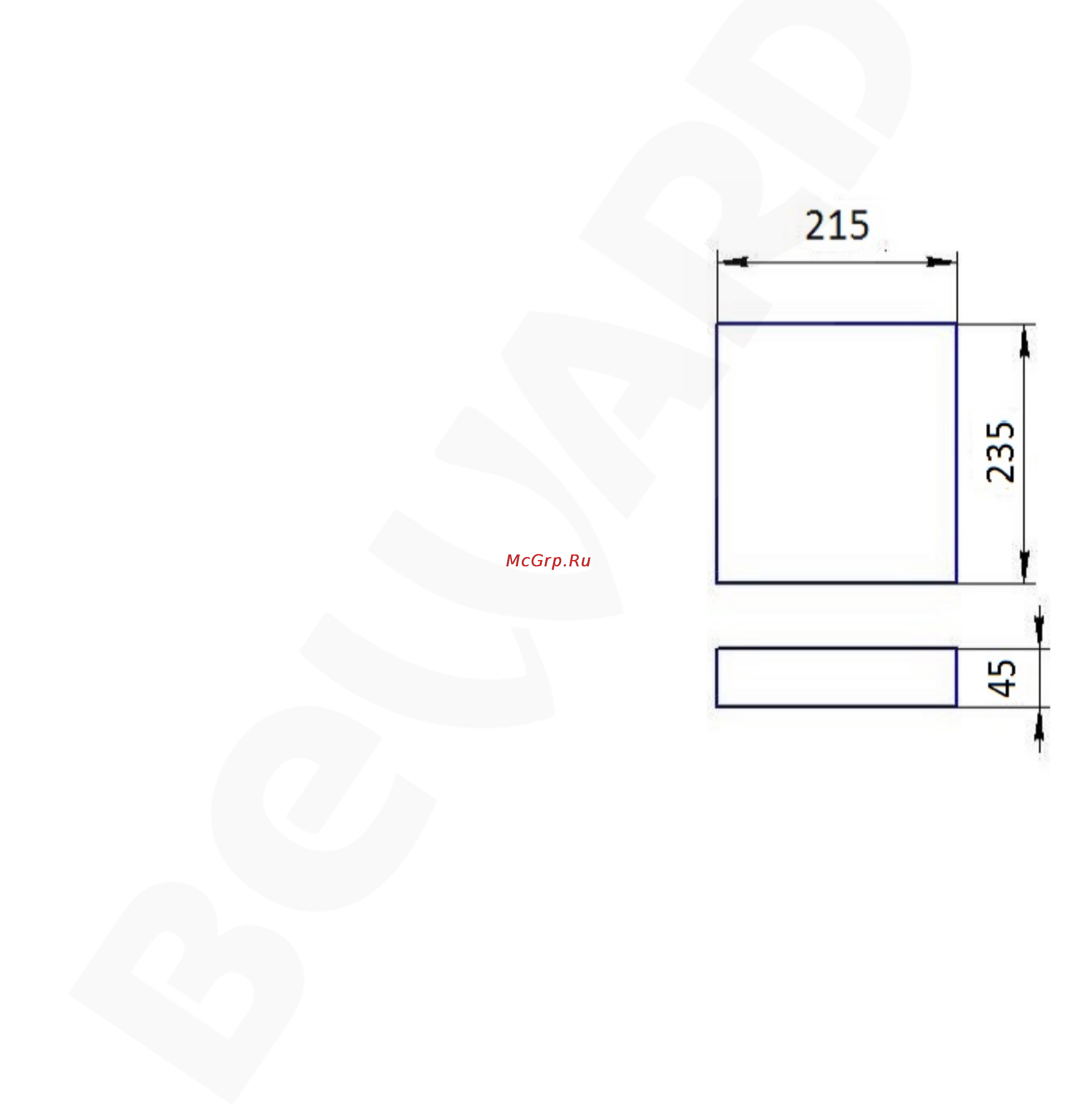 BEWARD BK0104-P4 [2/2] Устройство и принцип работы