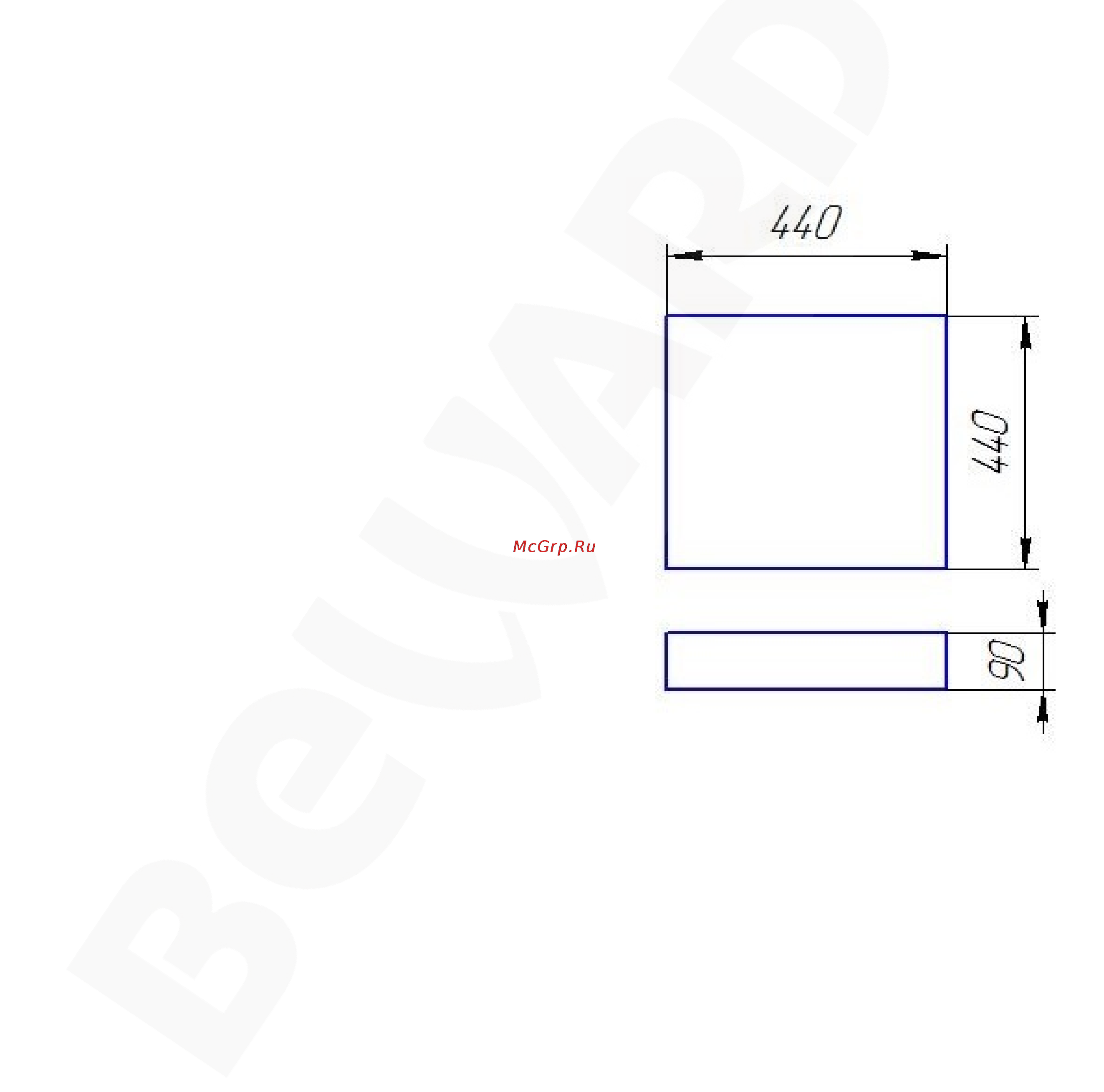 BEWARD BS2832 [2/2] Устройство и принцип работы