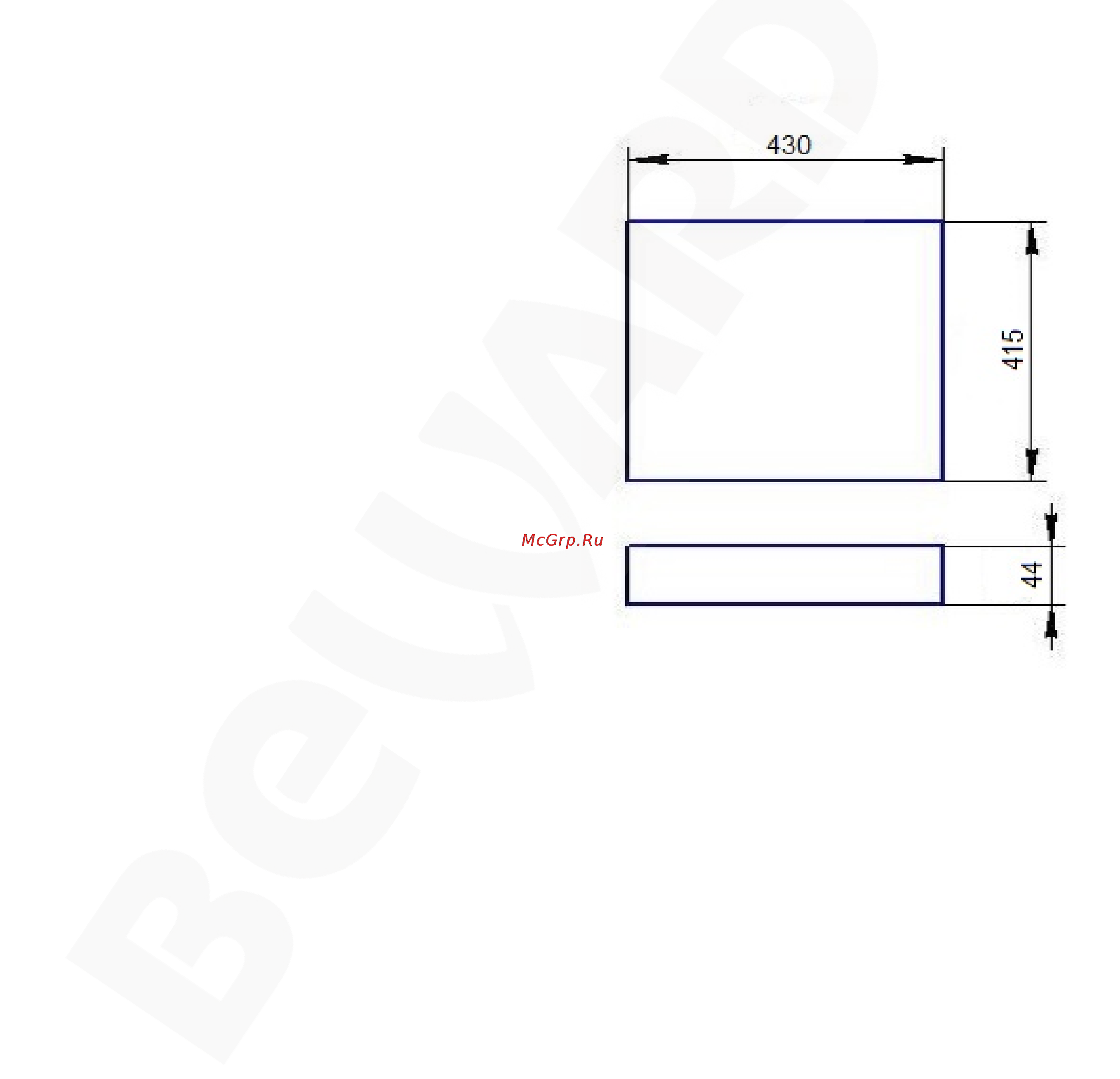 BEWARD BDR24VP16 [2/2] Устройство и принцип работы
