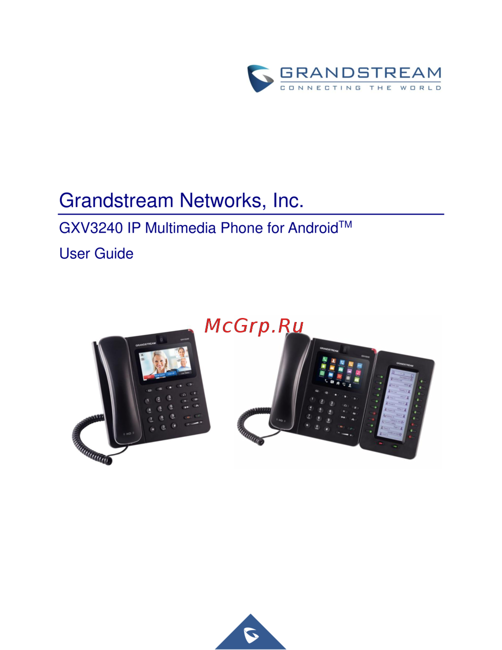 BEWARD GXV3240 Инструкция по эксплуатации