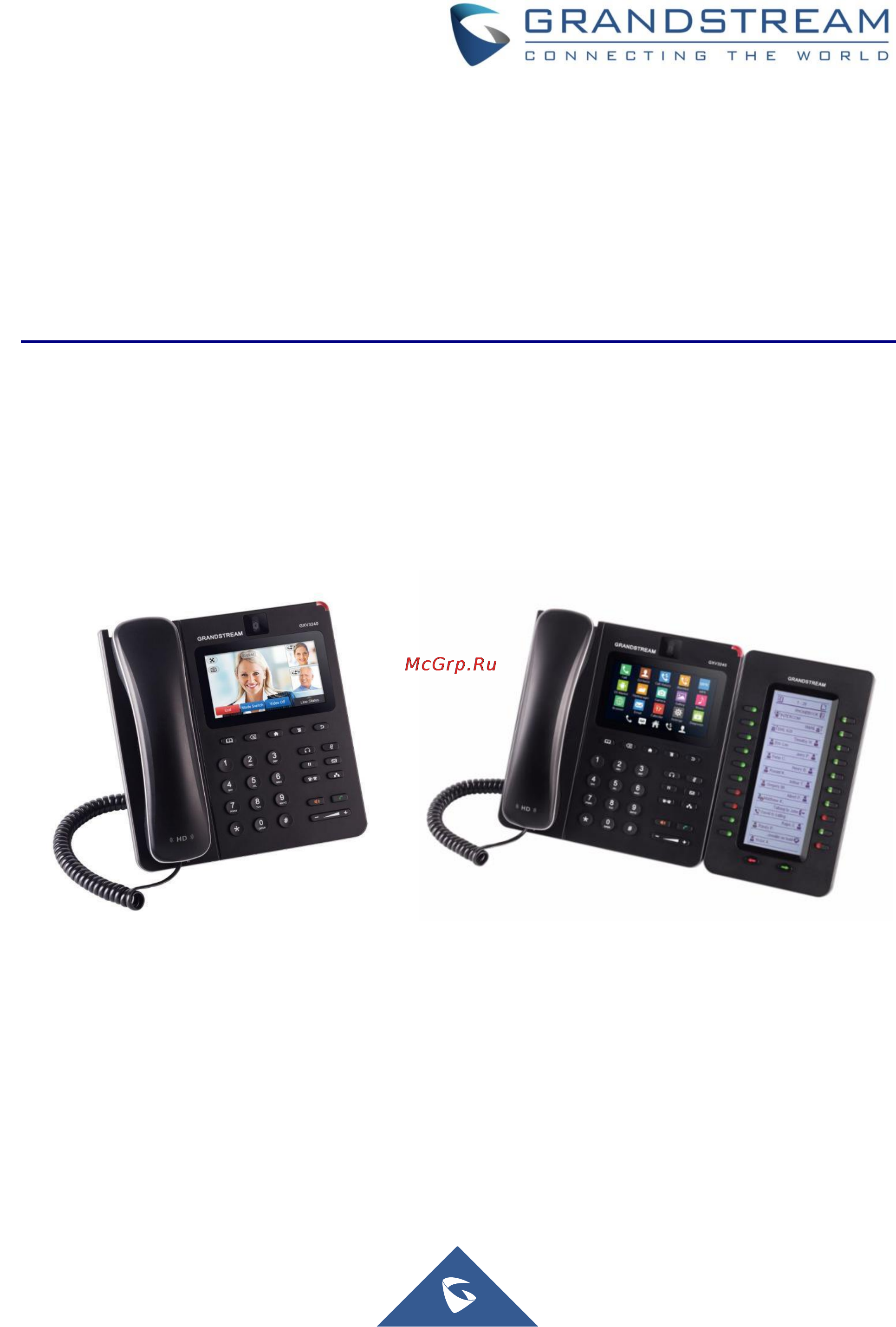 BEWARD GXV3240 Инструкция по эксплуатации онлайн