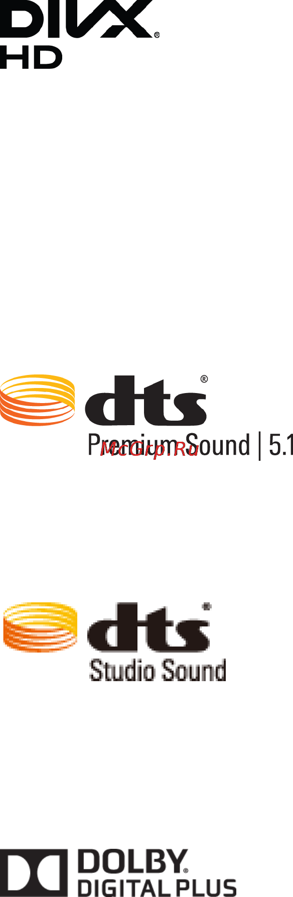 Samsung ue60h6200ak [226/229] Лицензия