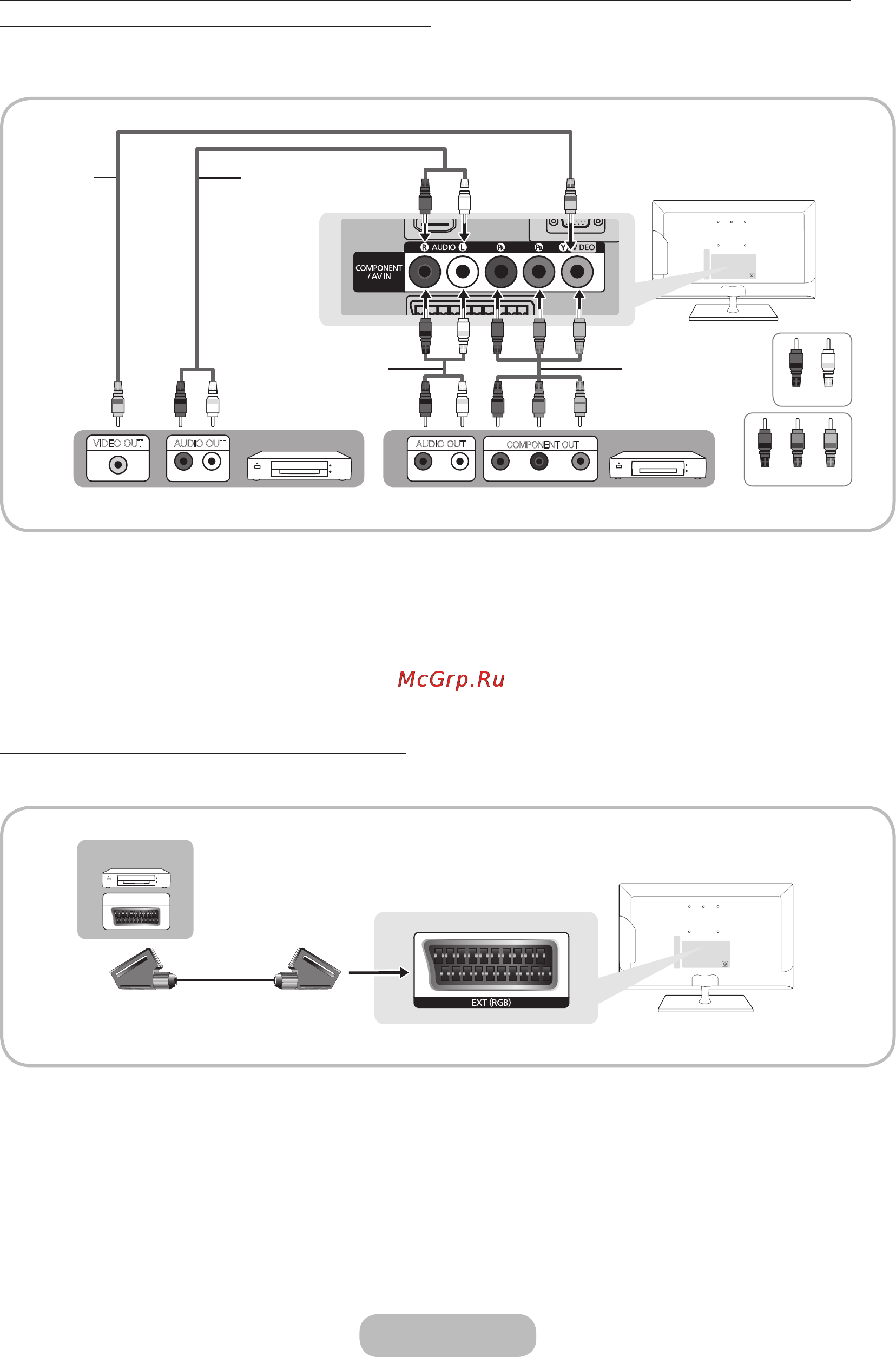 Samsung t22c350ex [20/90] Component out
