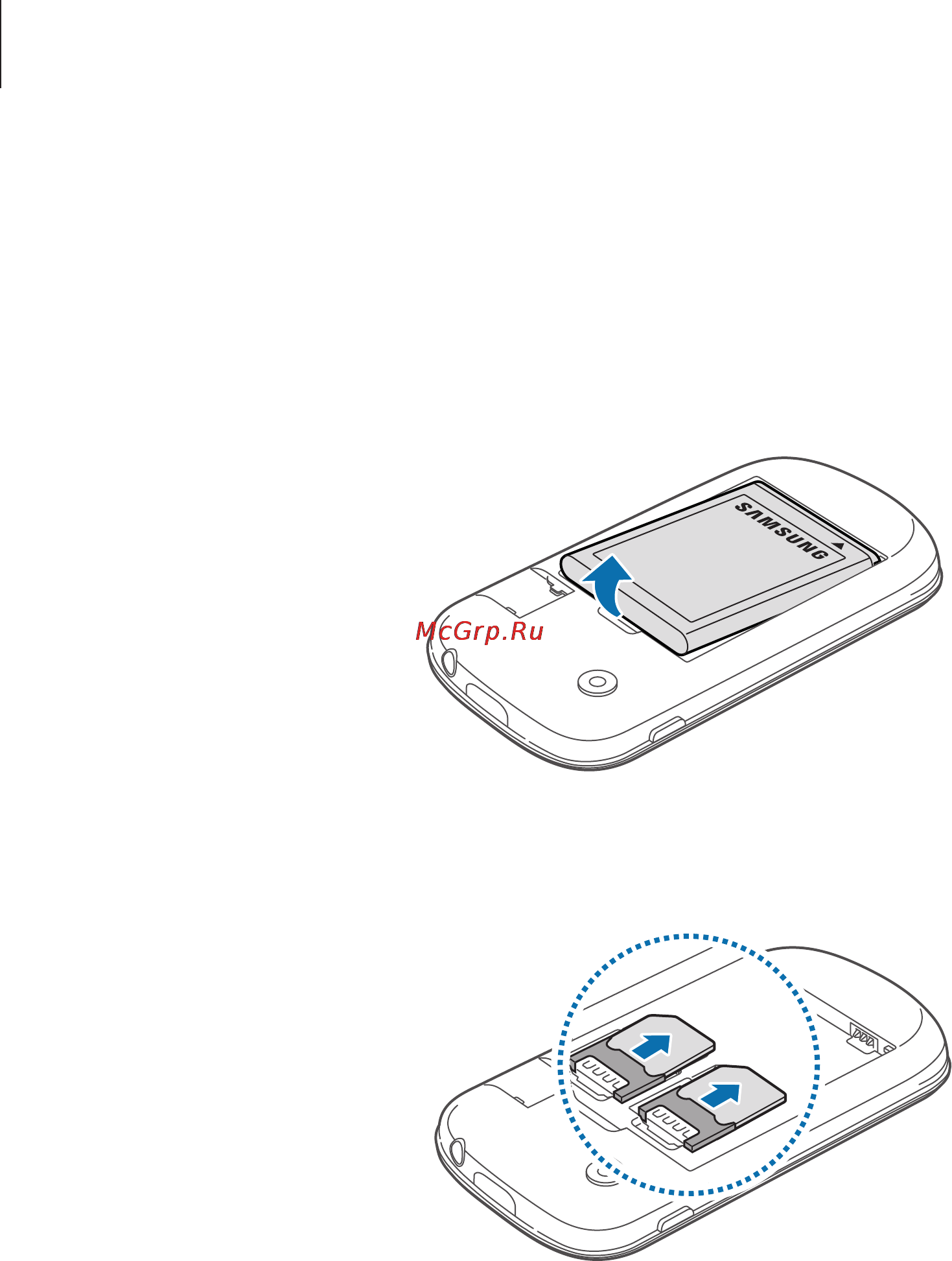 Samsung galaxy star gt-s5282 ceramic white Инструкция по эксплуатации онлайн [12/99] 163844