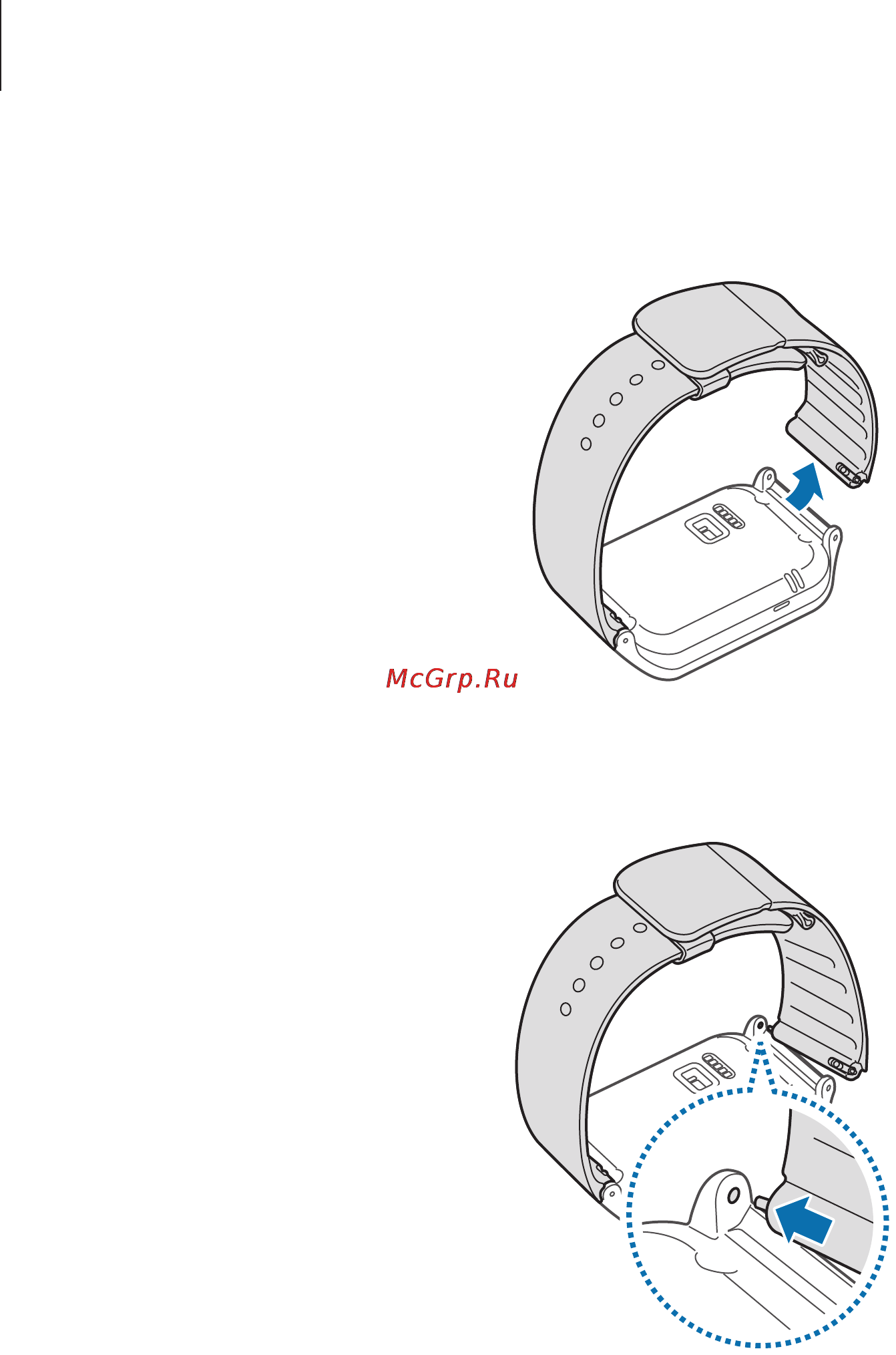 Samsung gear2 neo sm-r3810zoaser, оранжевые Инструкция по эксплуатации онлайн [15/75] 163867