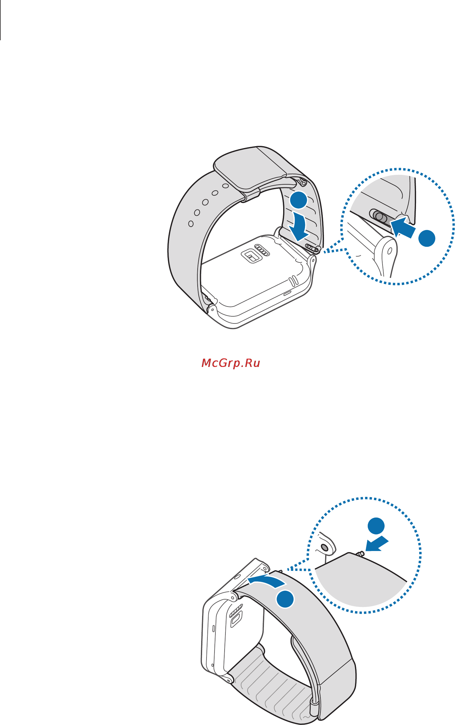Samsung gear2 neo sm-r3810zoaser, оранжевые Инструкция по эксплуатации онлайн [16/75] 163867