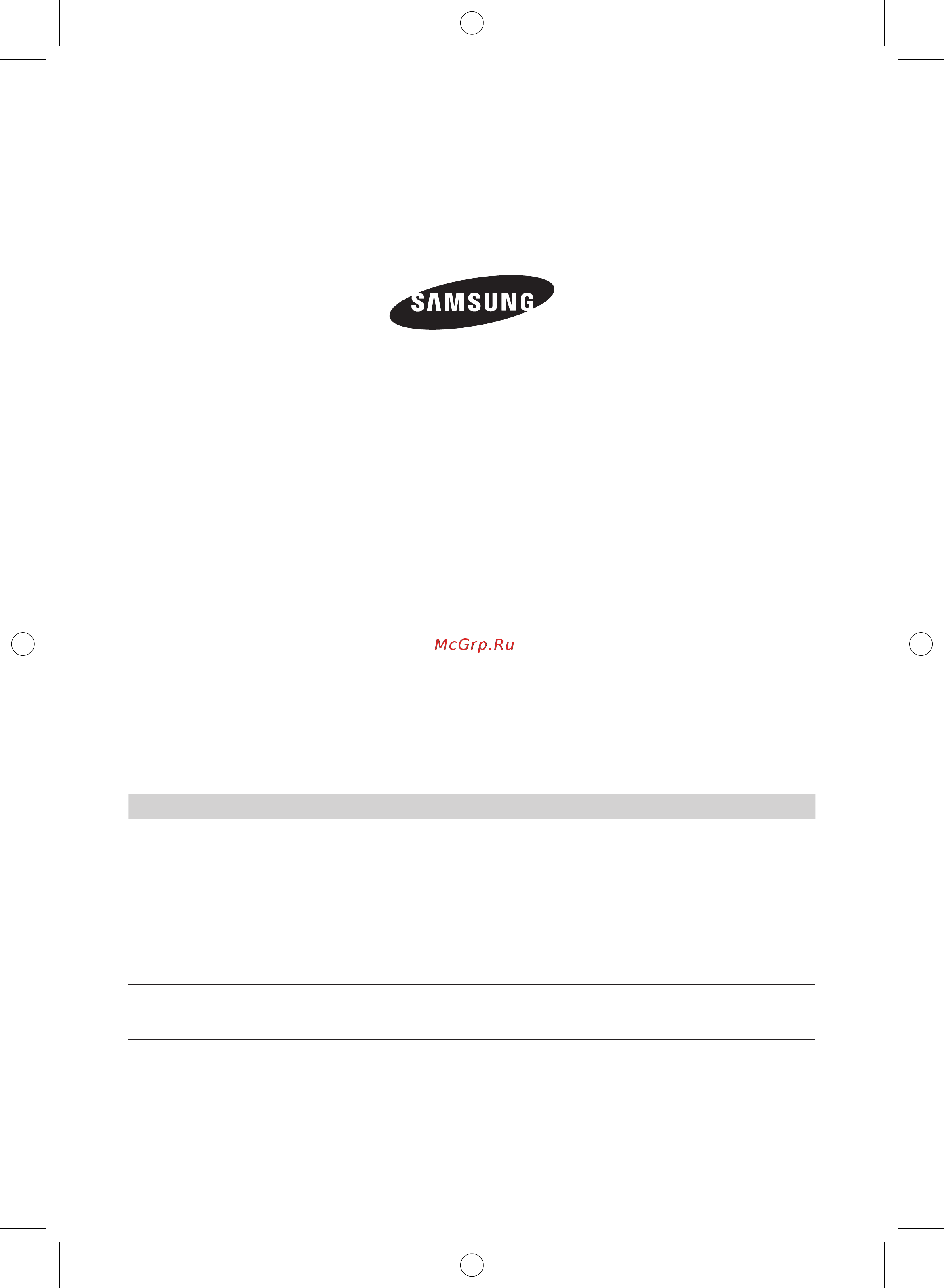 Samsung ww 80h7410ew [176/176] Savollar yoki takliflar paydo bo lgan holatda