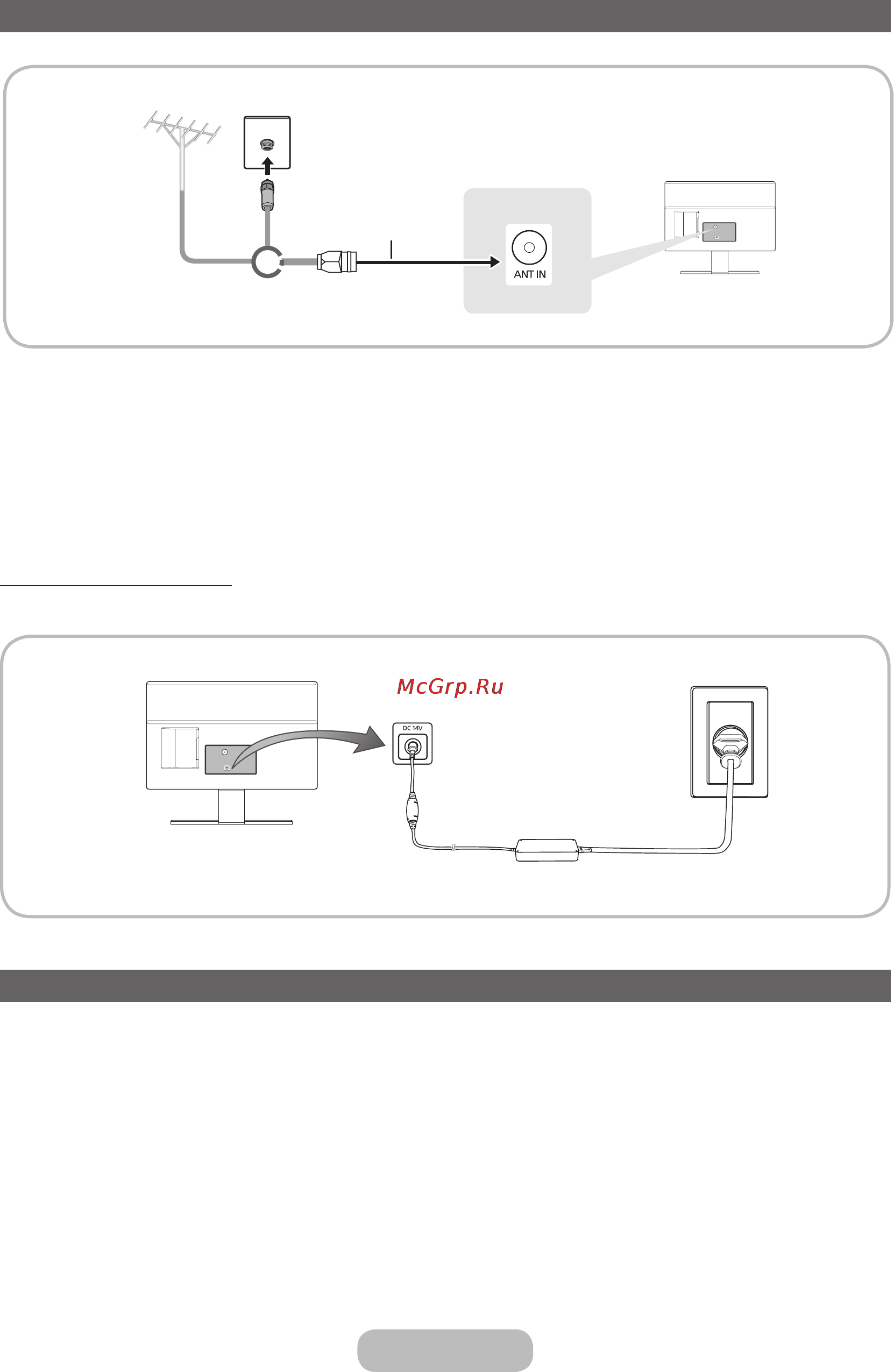 Samsung lt27d590ex [17/89] Начало работы
