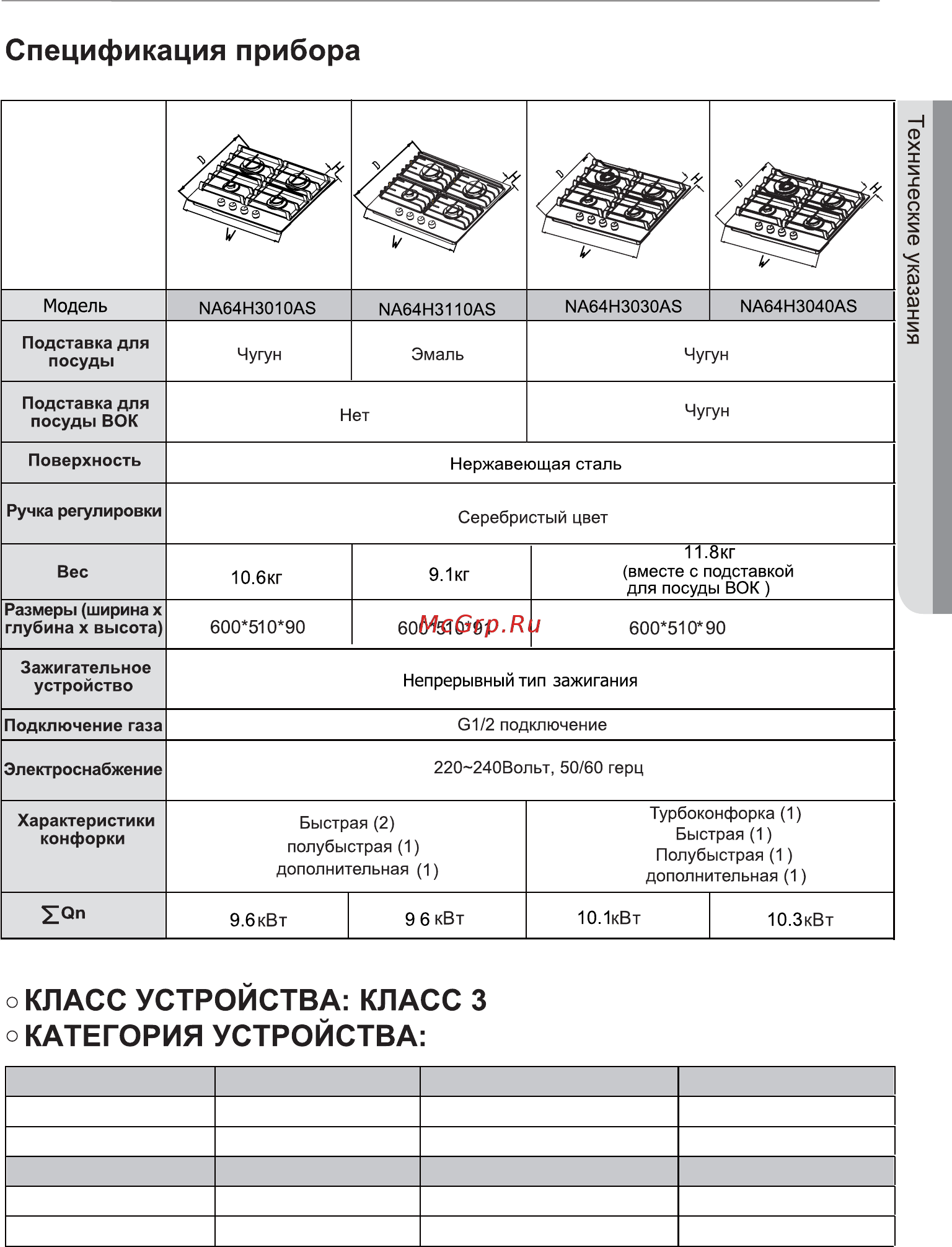 Samsung na64h3010ck Инструкция по эксплуатации онлайн [29/128] 164010