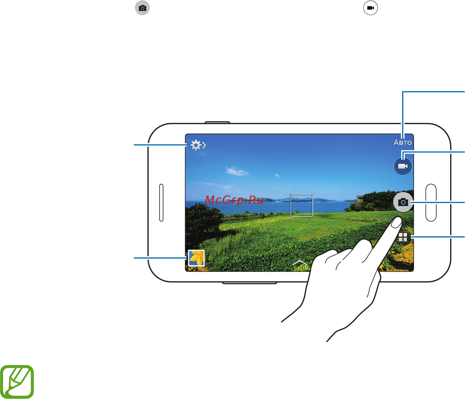Samsung sm-g313hu/ds galaxy ace 4 duos ceramic white [60/124] Камера