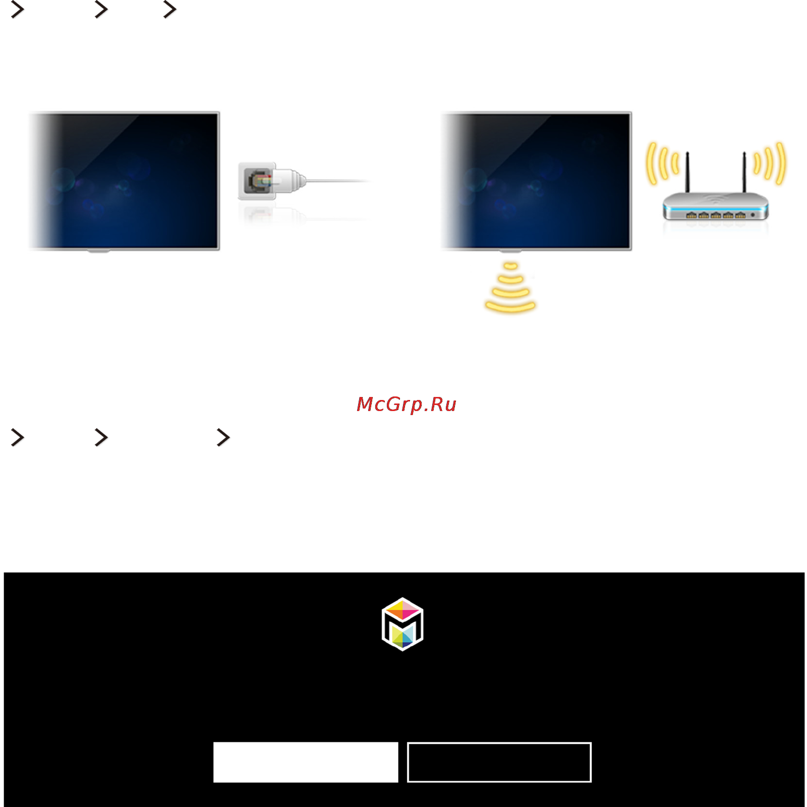 Samsung ue48j6200 [7/153] Использование функции smart hub
