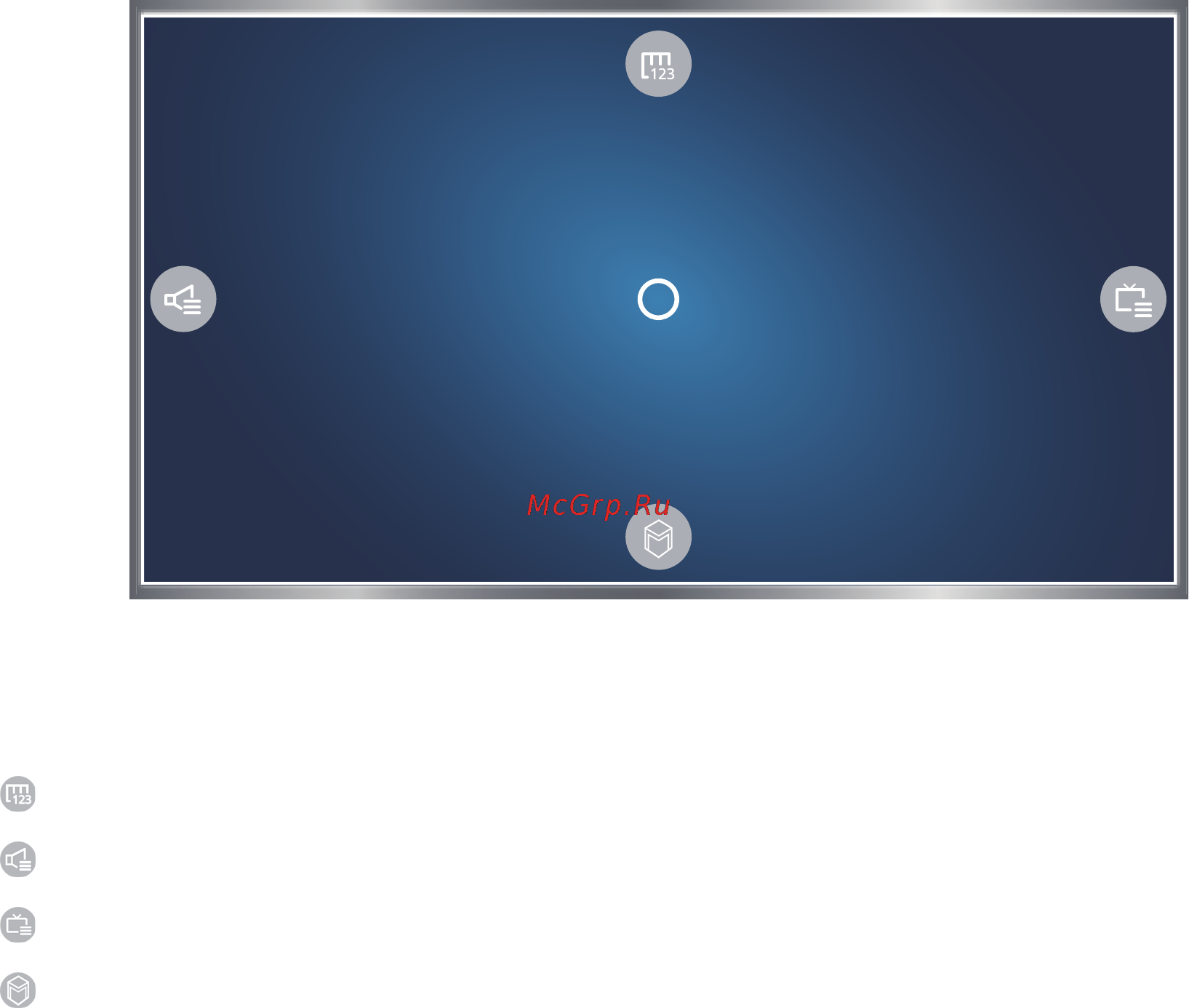 Samsung ue40j6200 [8/153] Использование пульта samsung smart control