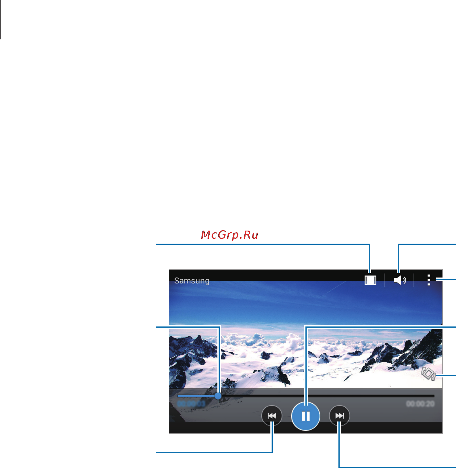 Samsung sm-g360h/ds galaxy core prime white [61/100] Видео